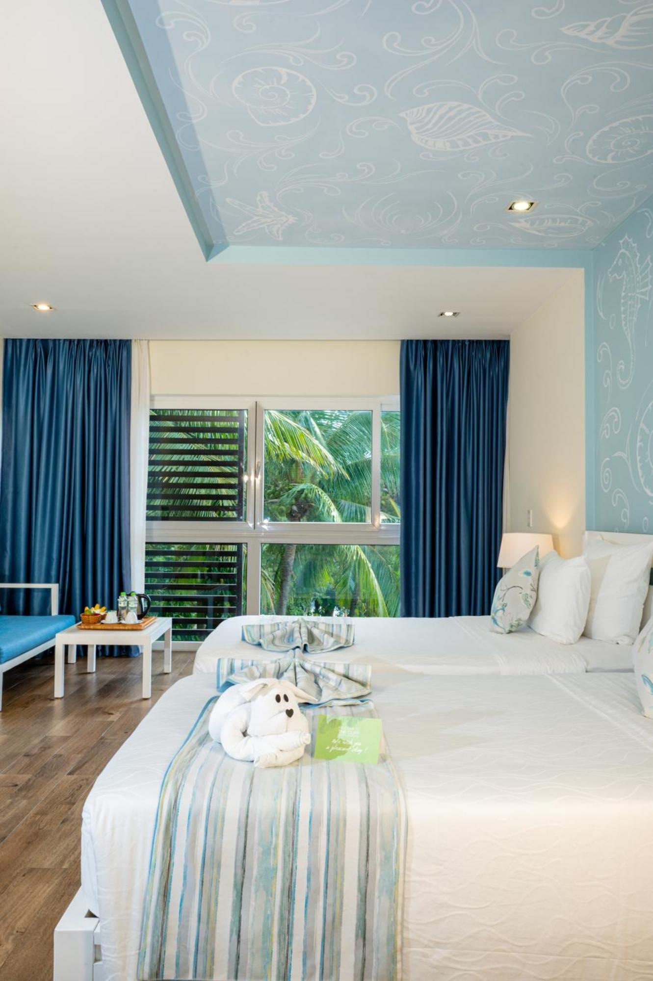 Azul Double or Twin Room Garden View