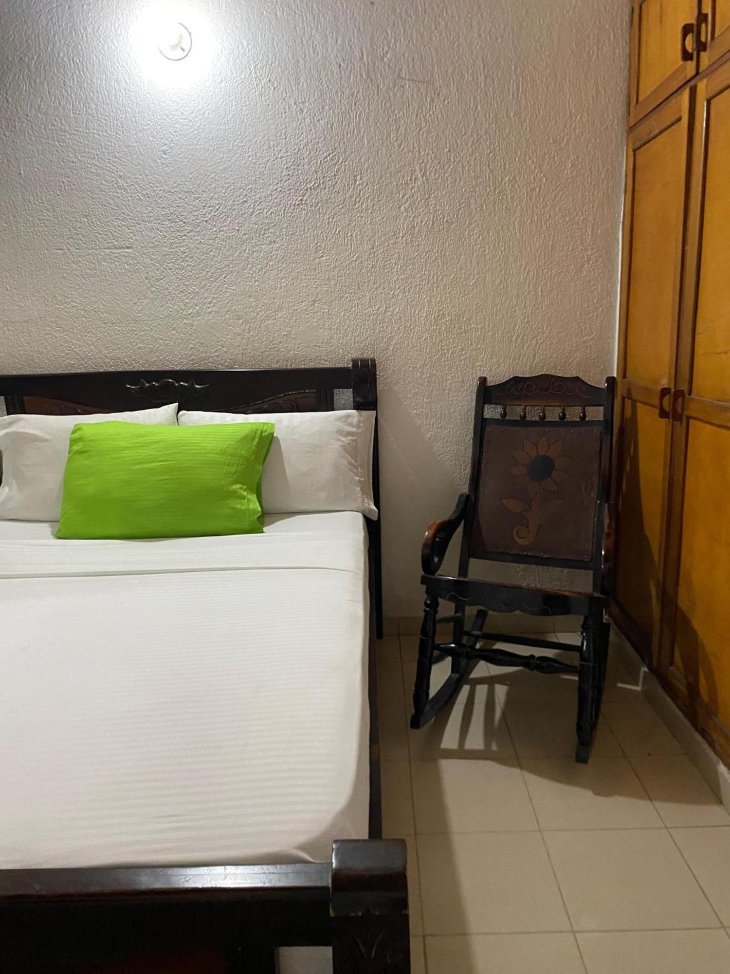 Habitación Doble Estándar con ventilador
