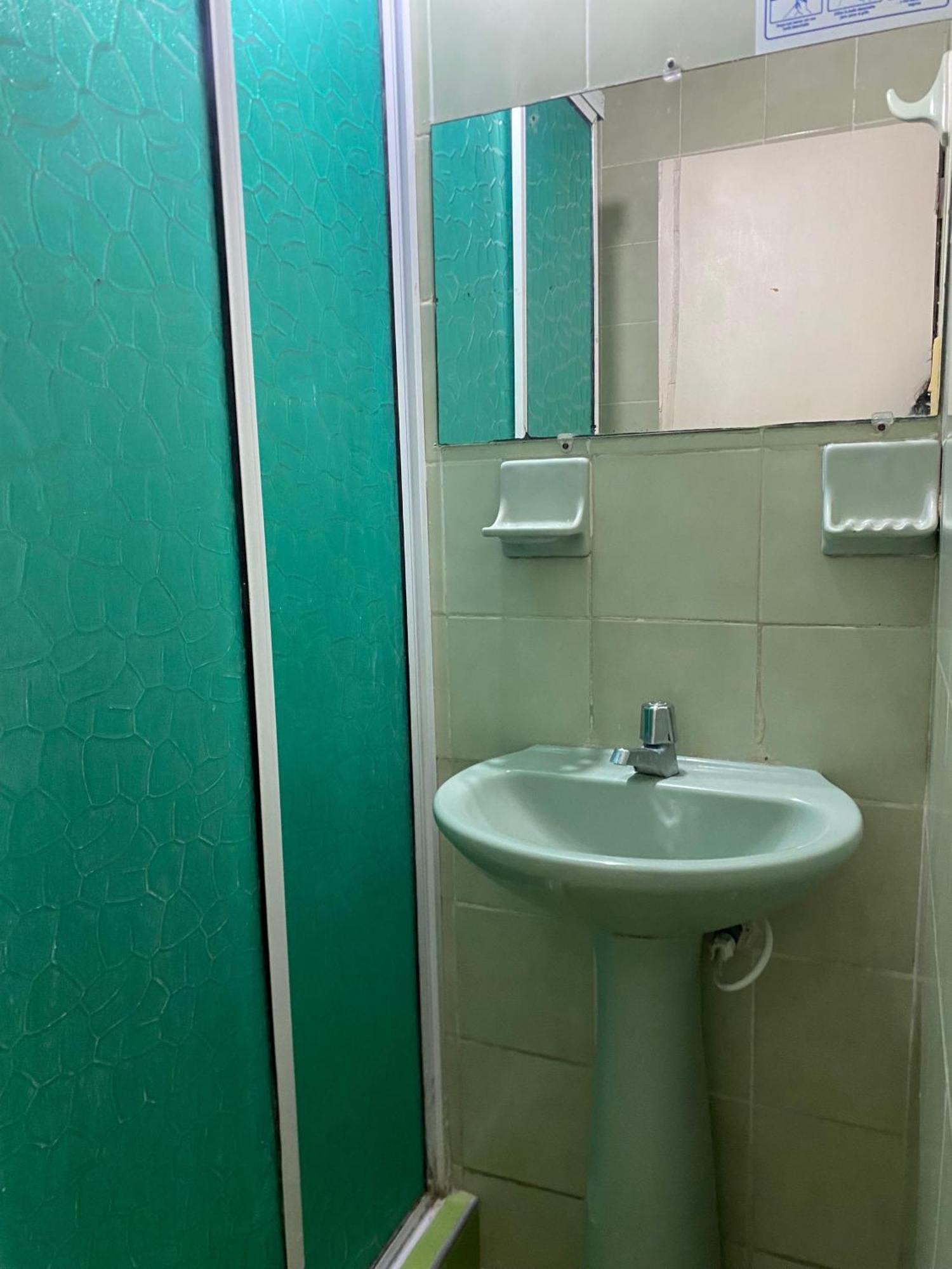 Habitación Doble con ventilador