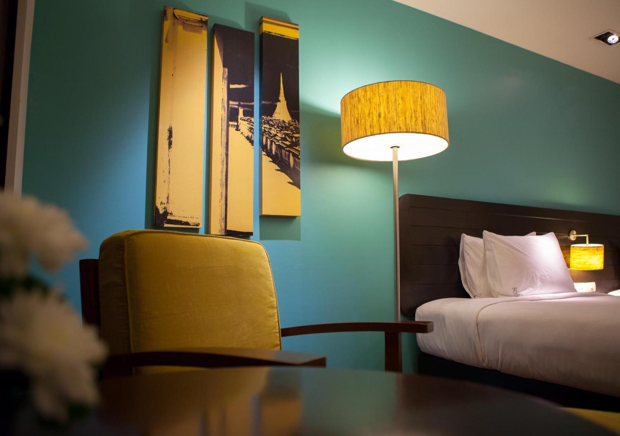 Superior Twin Room