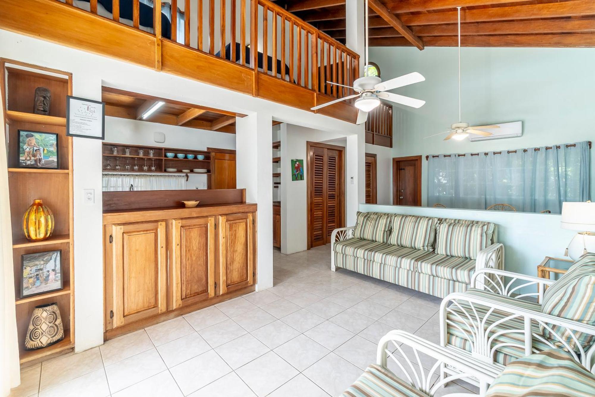 Loft Suite