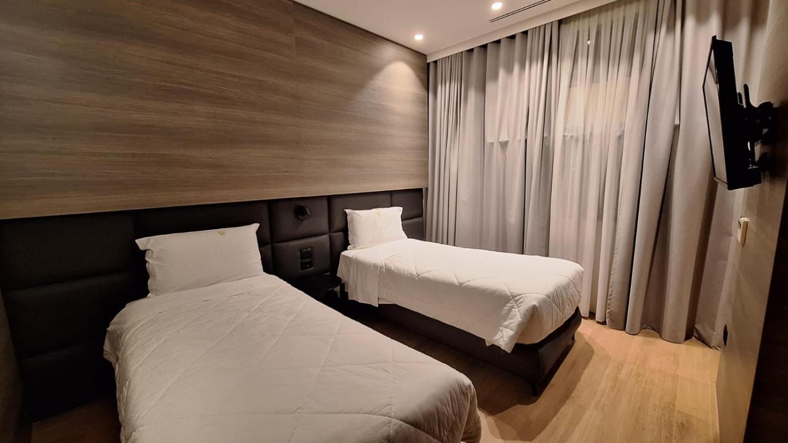 Suite de 2 dormitorios