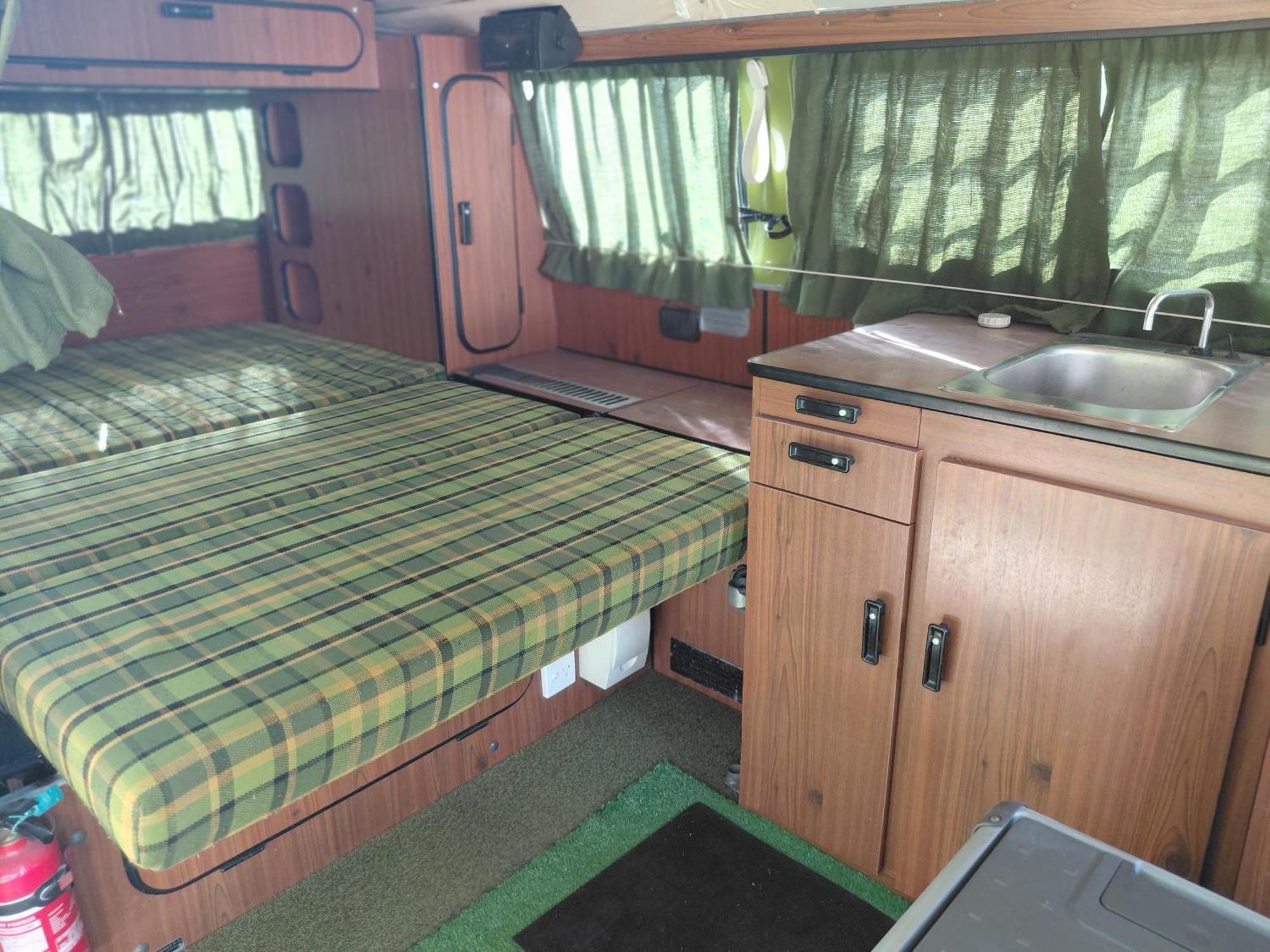 Double Room with Extra Bed