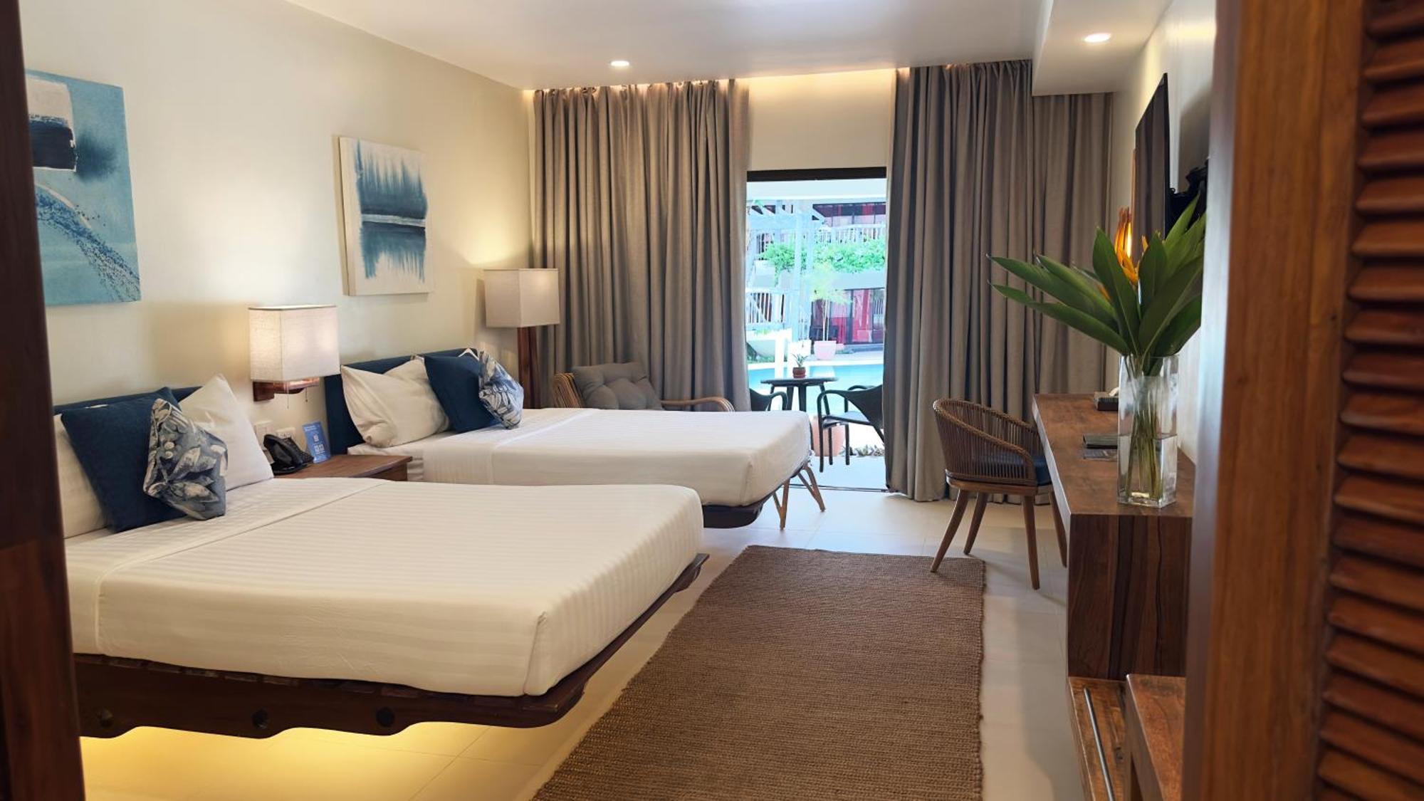 Premier Deluxe Room