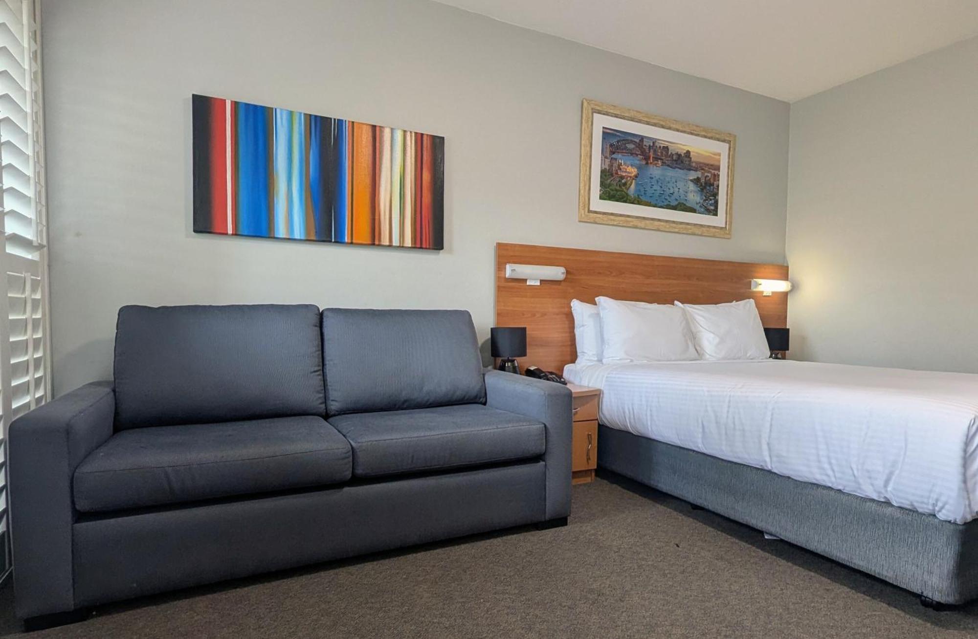 Accessible Queen Room