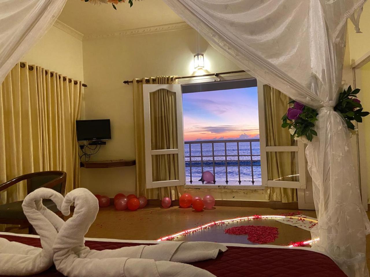 Suite met Uitzicht op Zee
