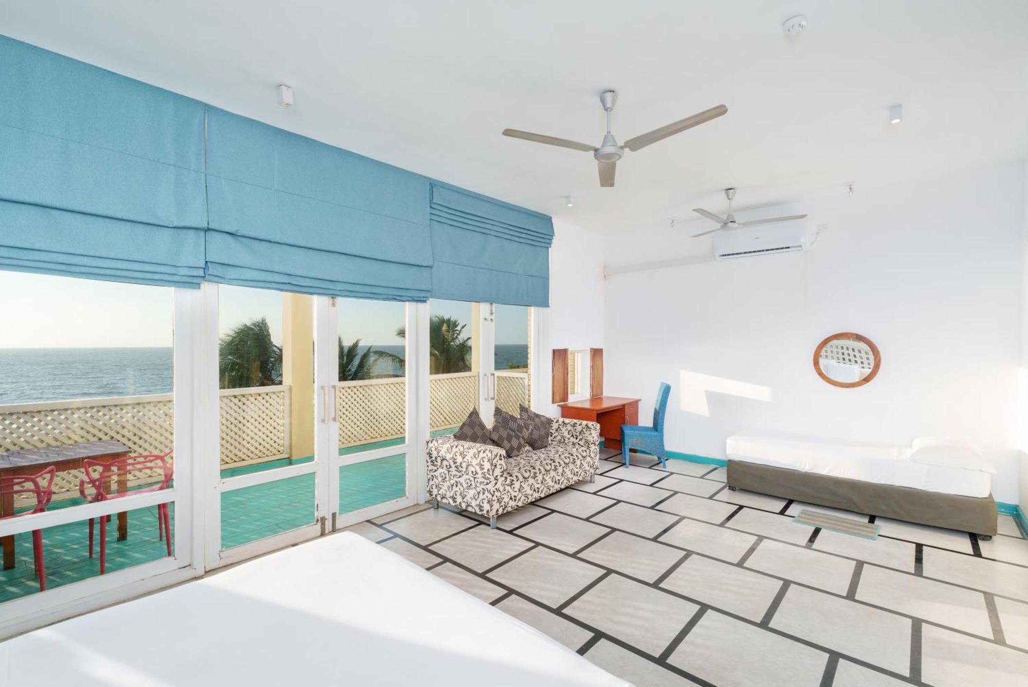 Suite con vistas al mar
