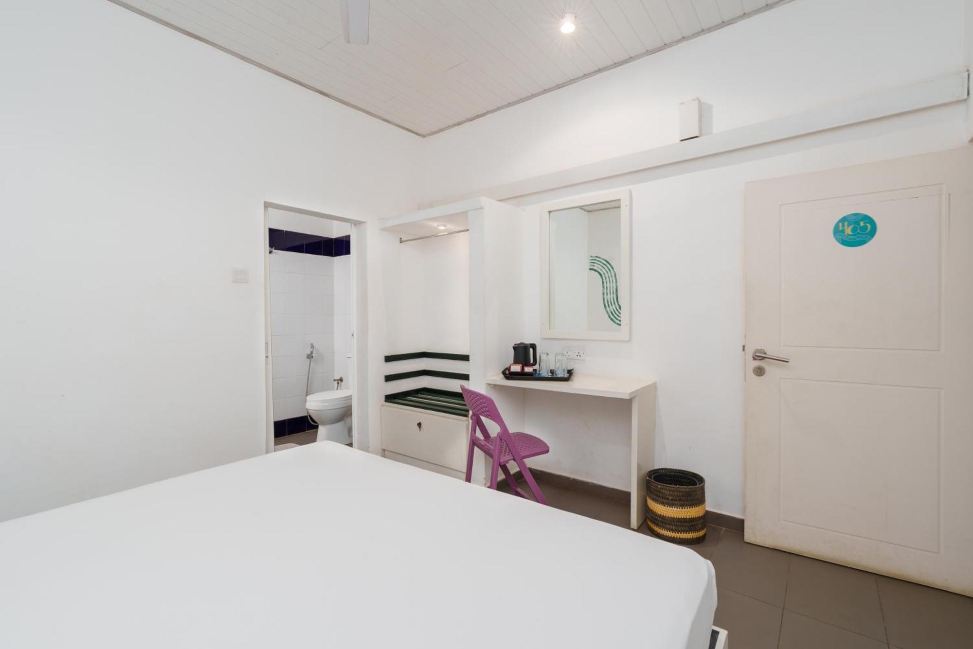 Habitación Doble Básica