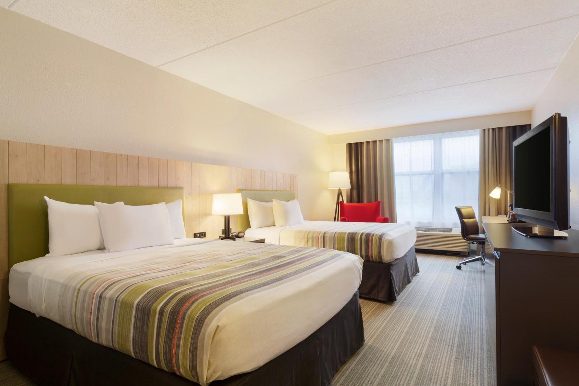 Queen Room with Two Queen Beds