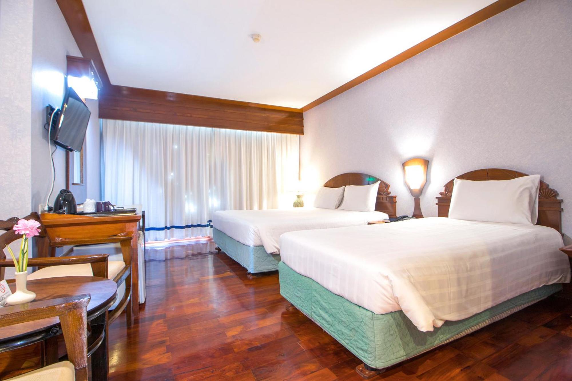 Deluxe Sea View