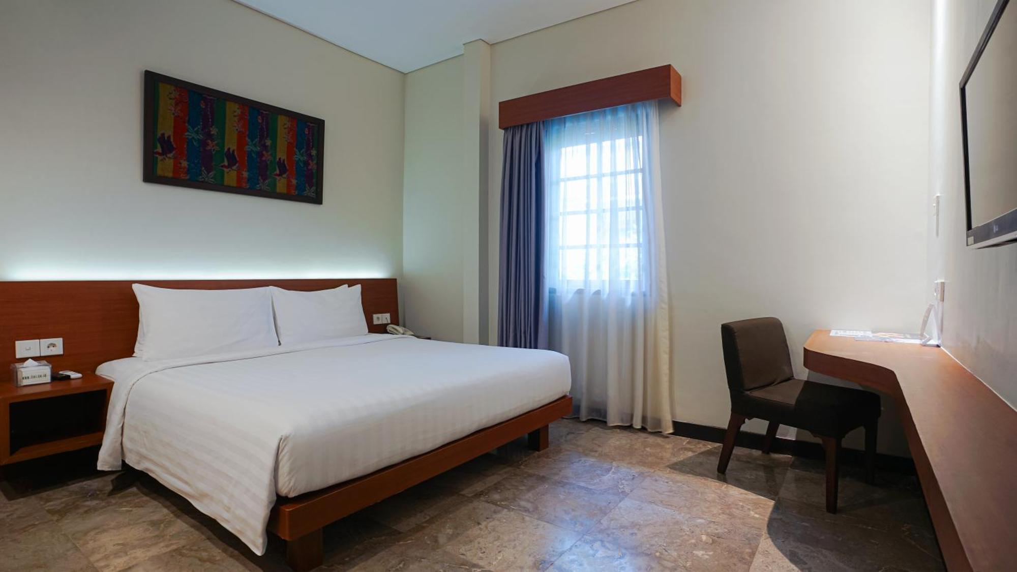 Chambre Double Standard