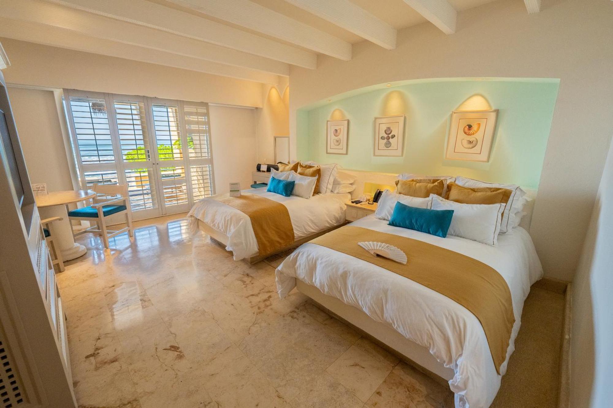 Deluxe Double Room with Sea View