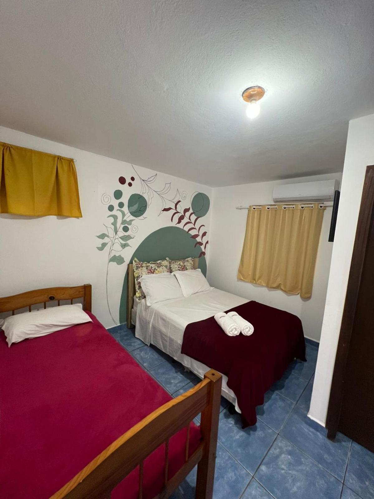 Basic Triple Room