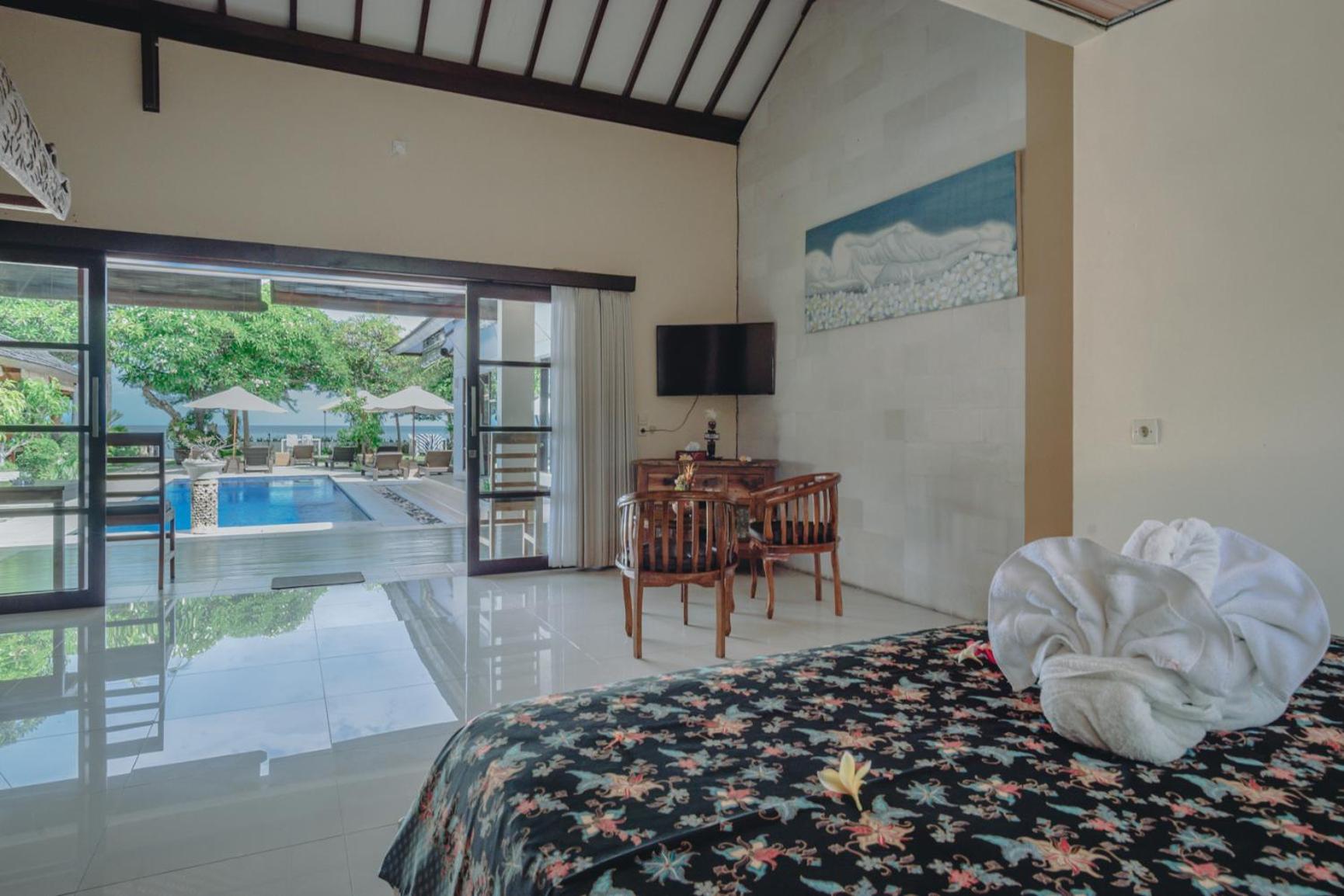 Suite with Sea View