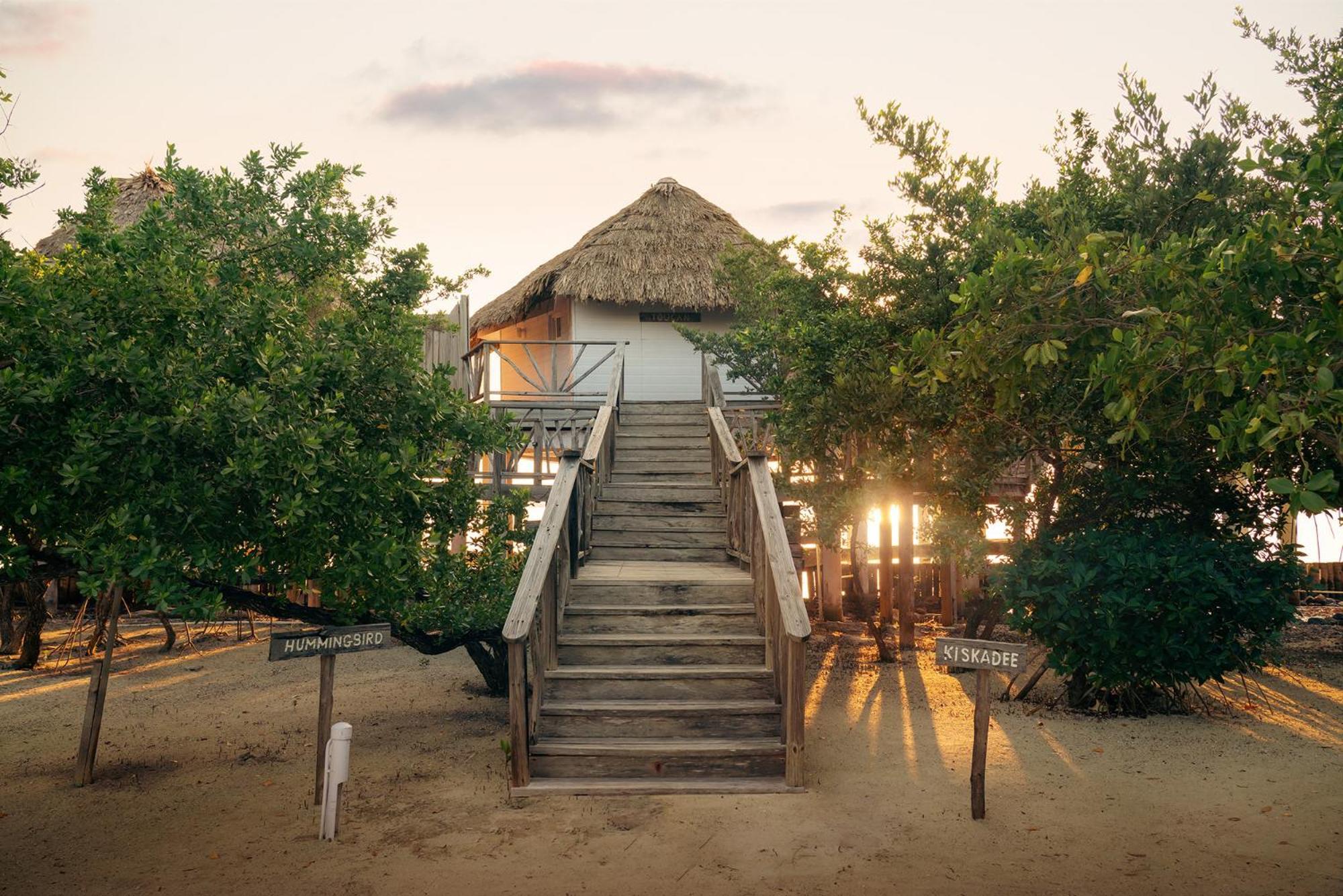 Overwater Bungalow