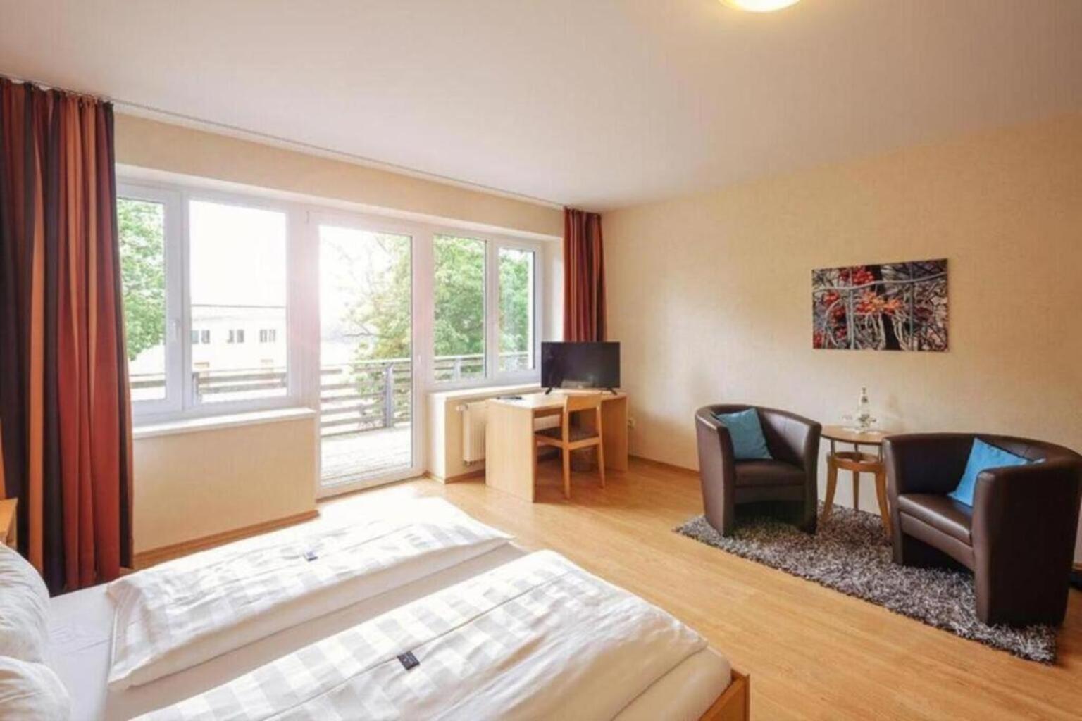 Superior Double Room Lake View Balcony