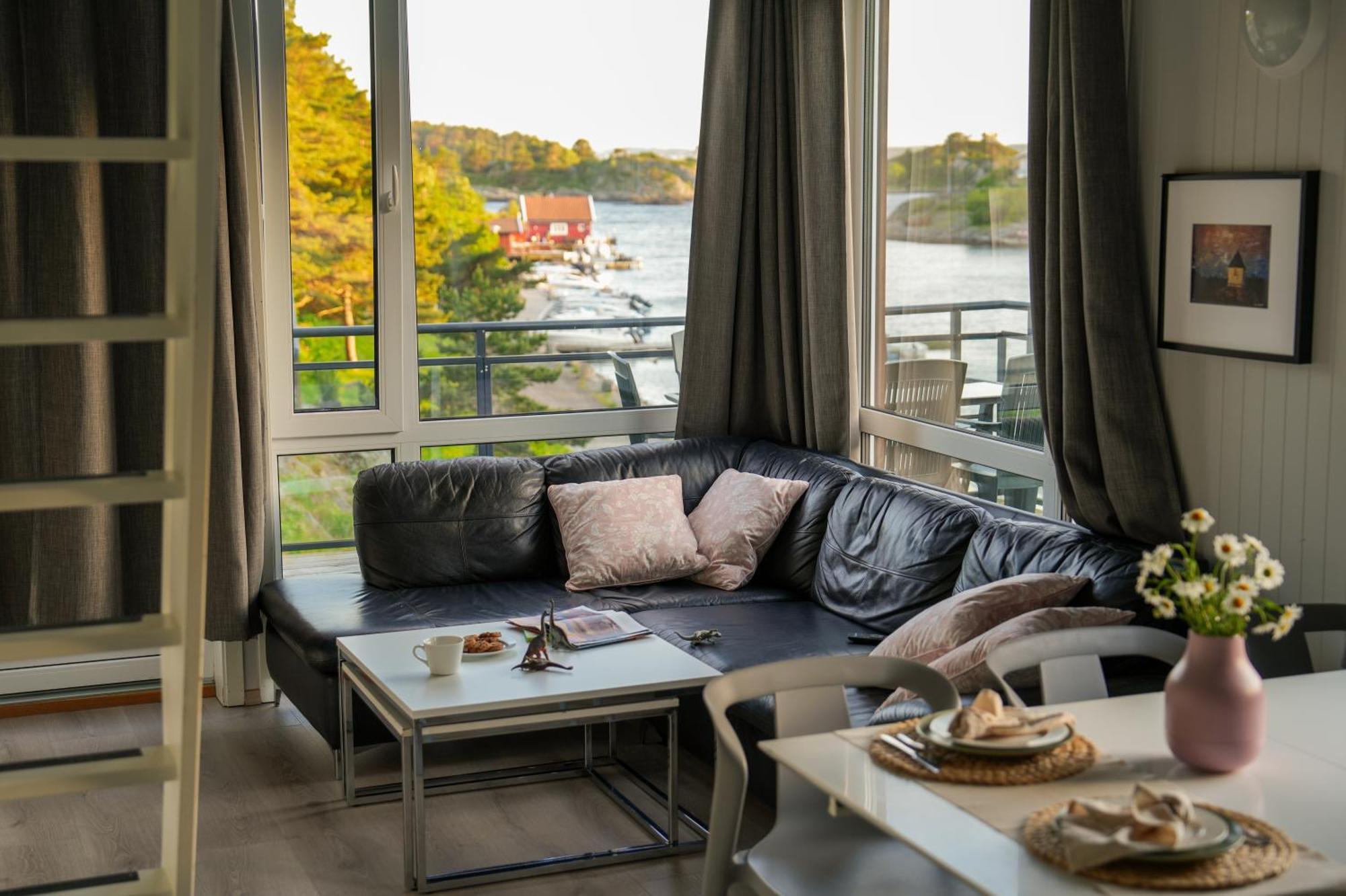Apartment Terrace