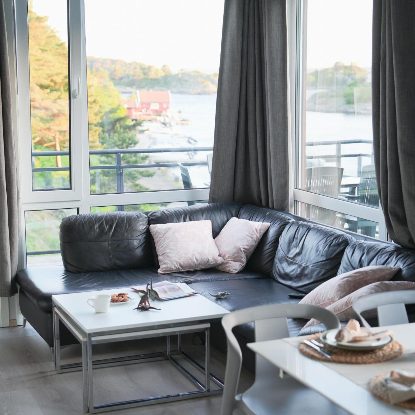 Apartment Terrace