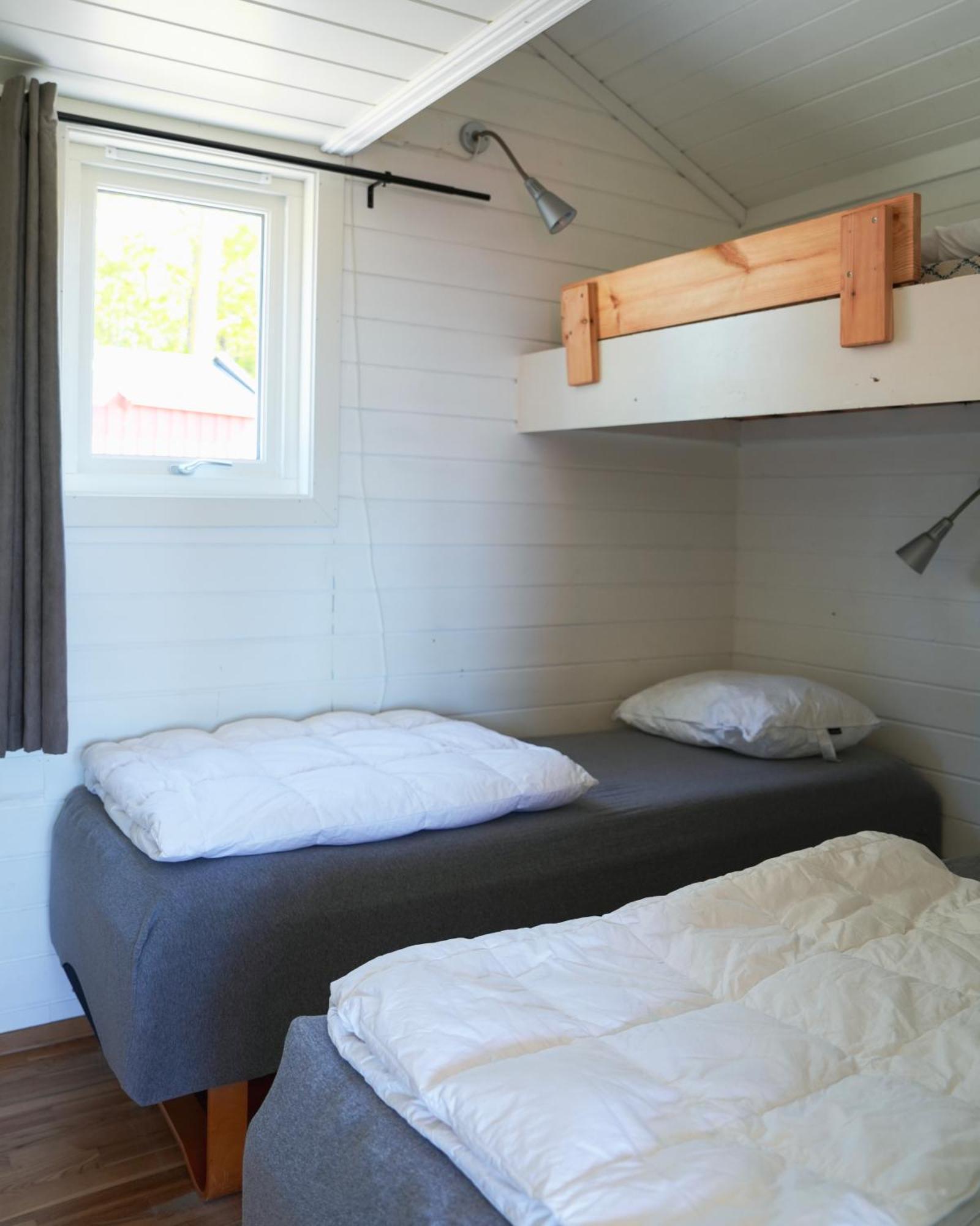Two-Bedroom Cottage