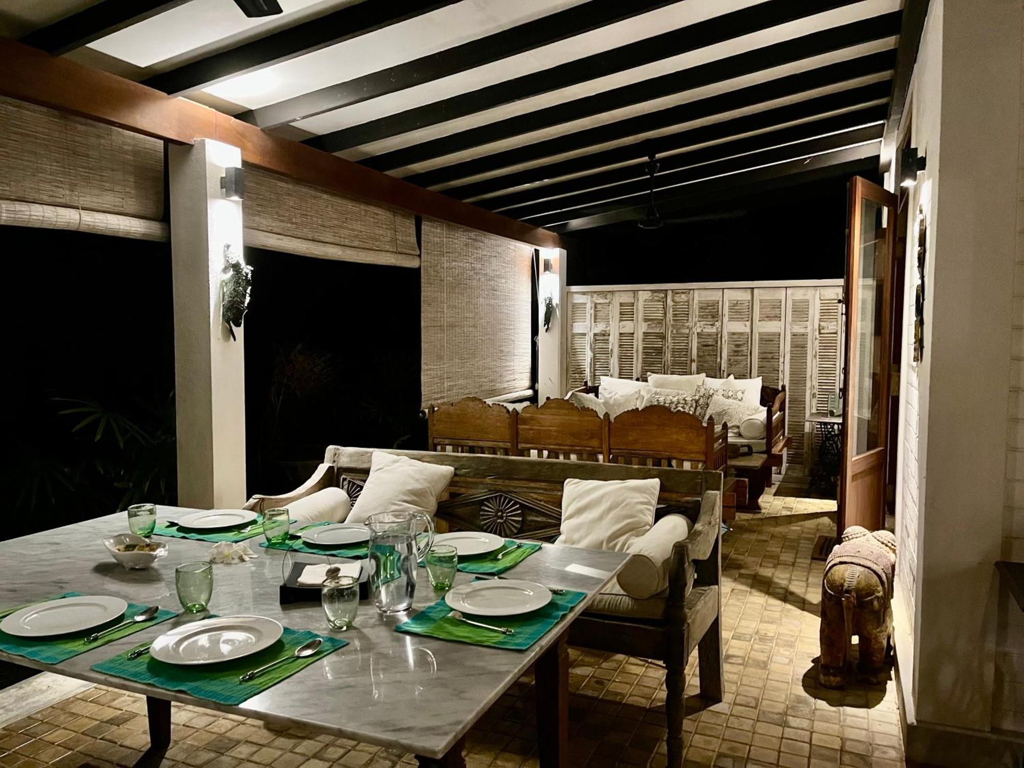 Cove residences