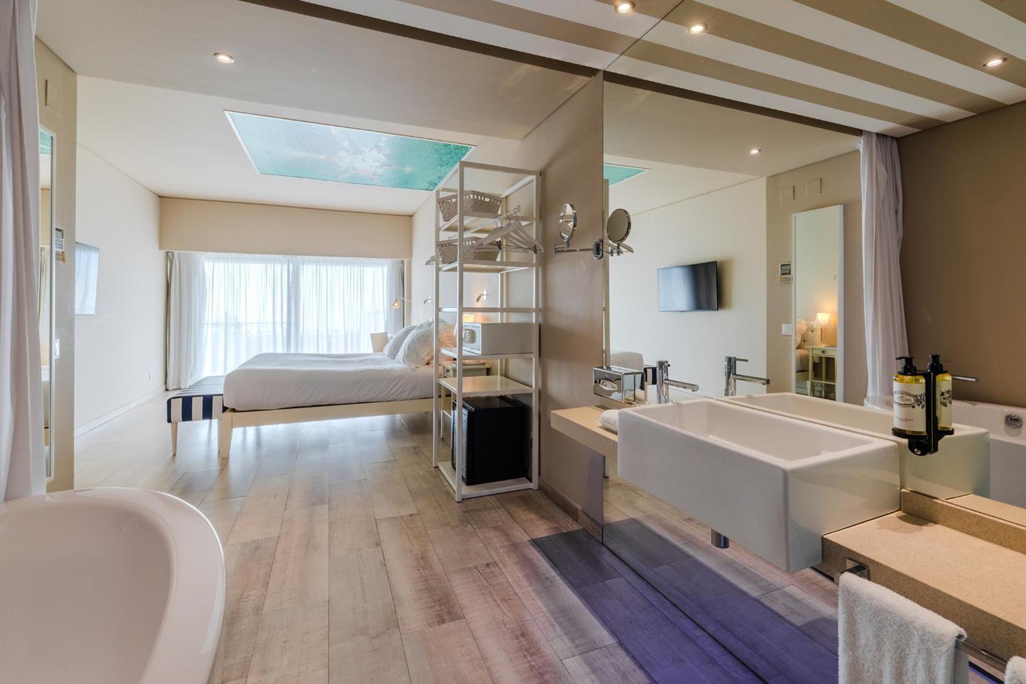Deluxe Double Room Sea View