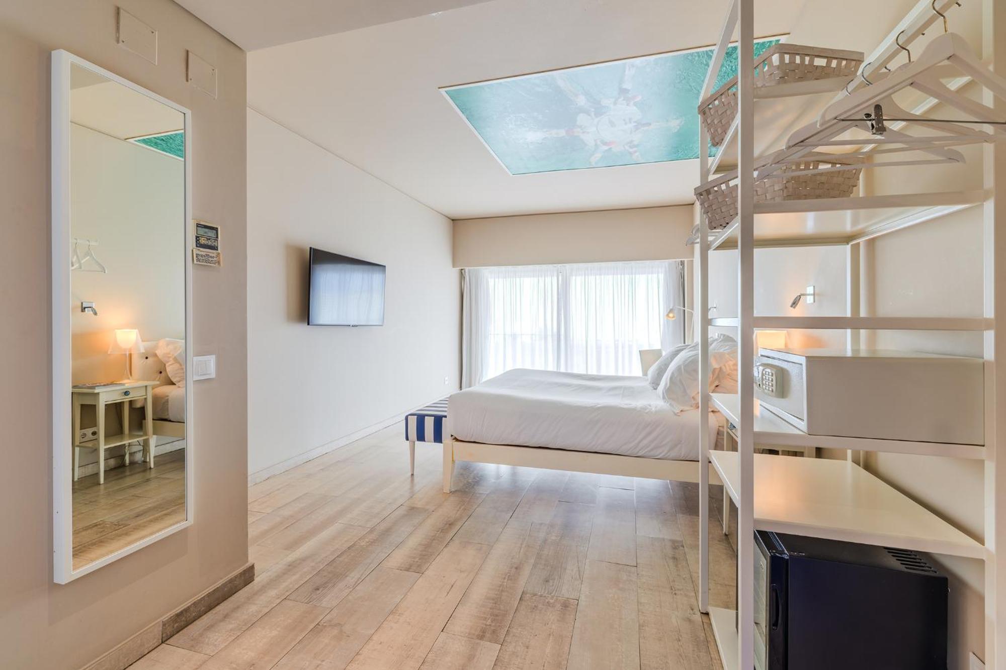 Deluxe Double Room Sea View