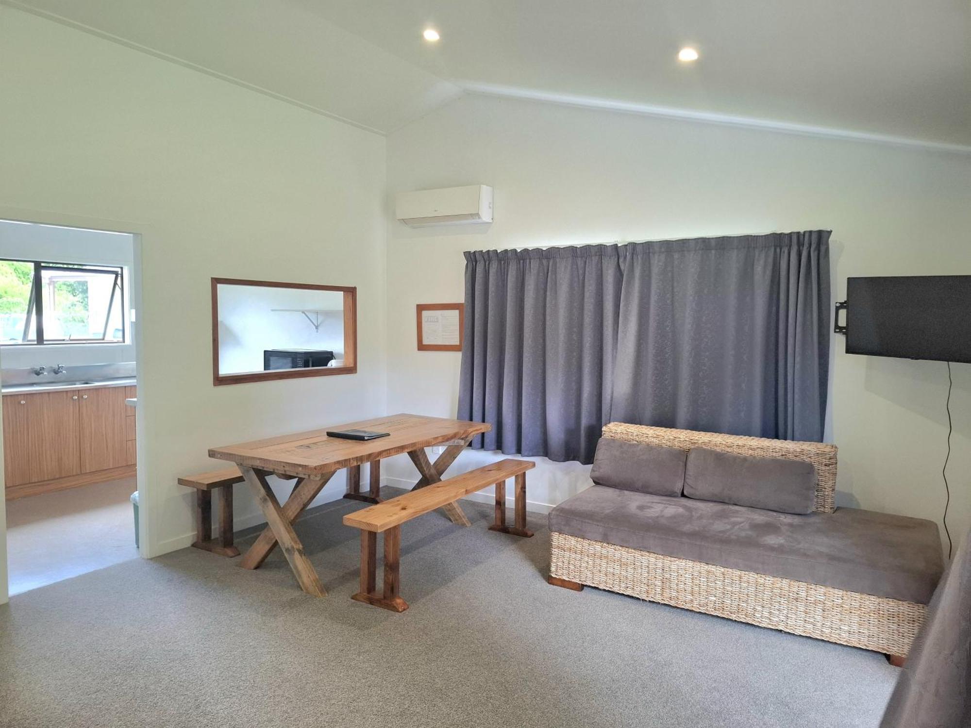 Two-Bedroom Cottage