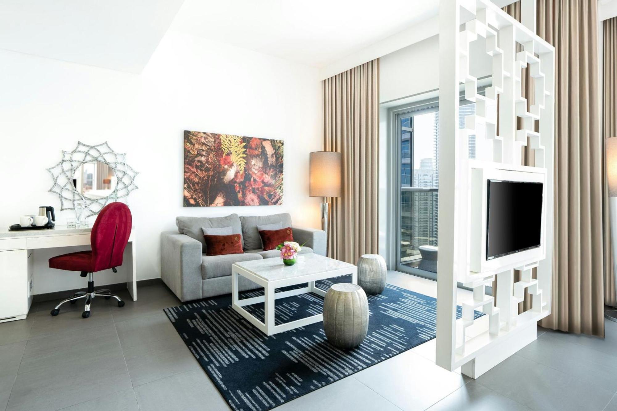 Grand Studio Suite Balcony Marina View Soluna Access