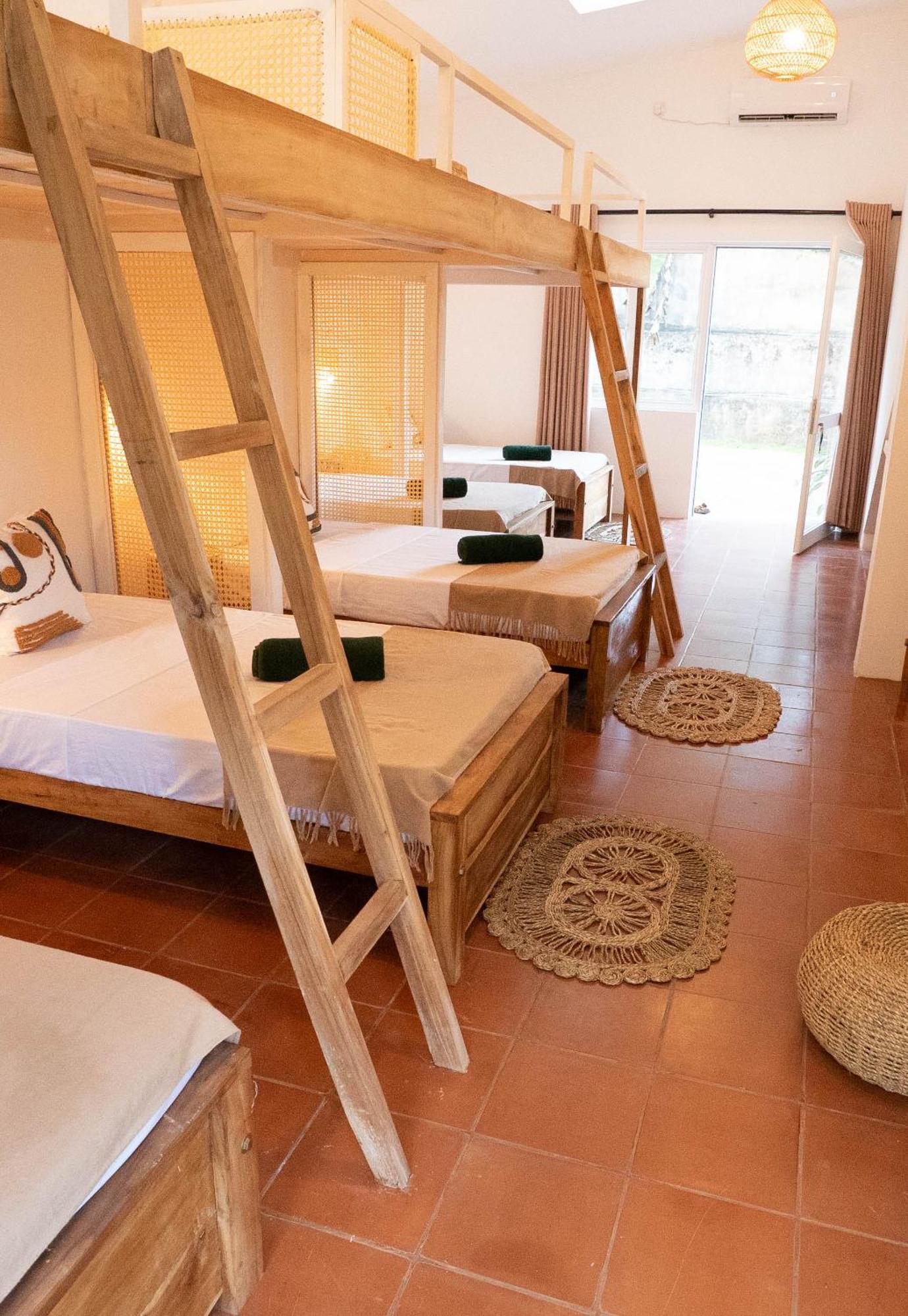 Female Dormitory Room