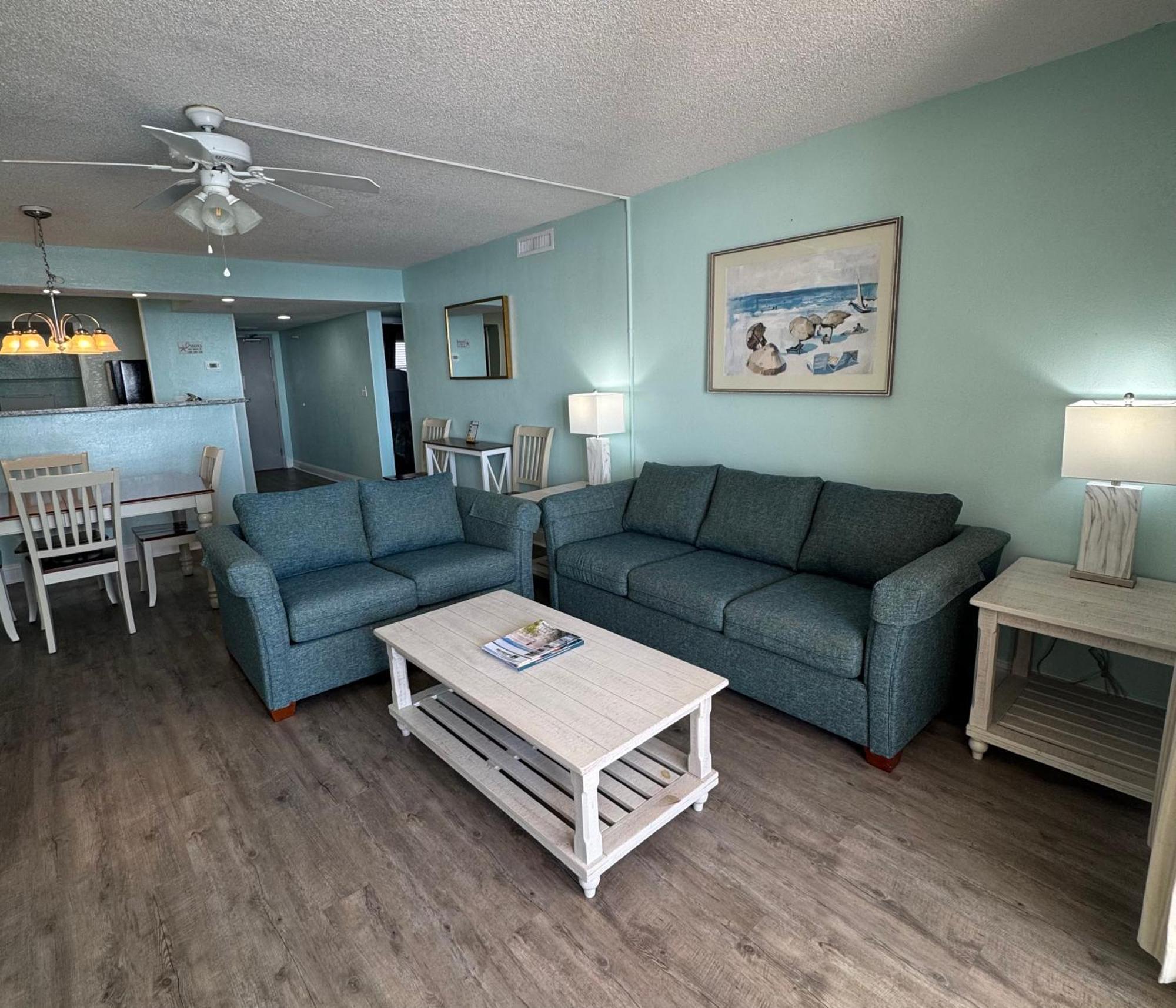 Two-Bedroom Suite