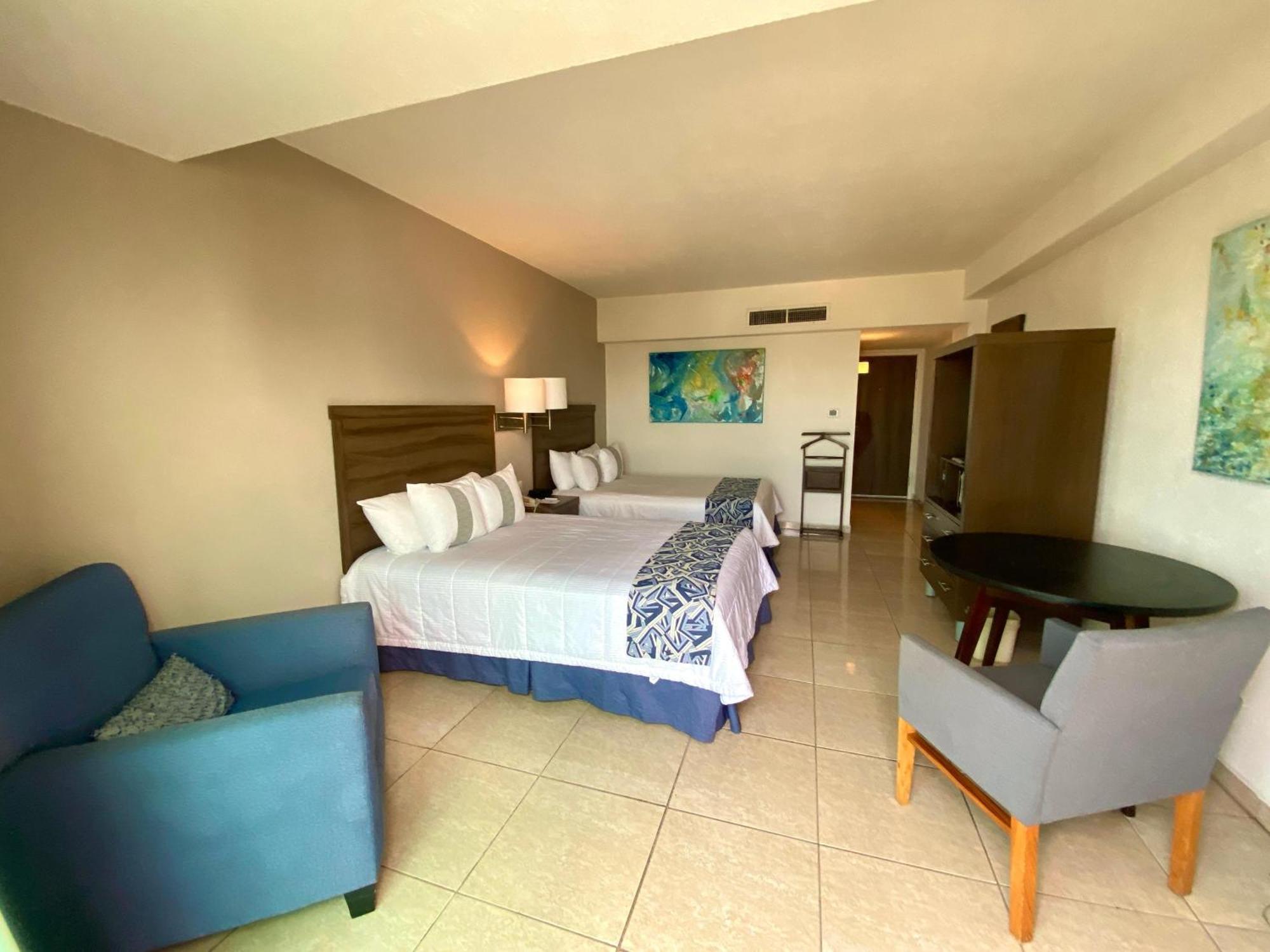 Twin Room View