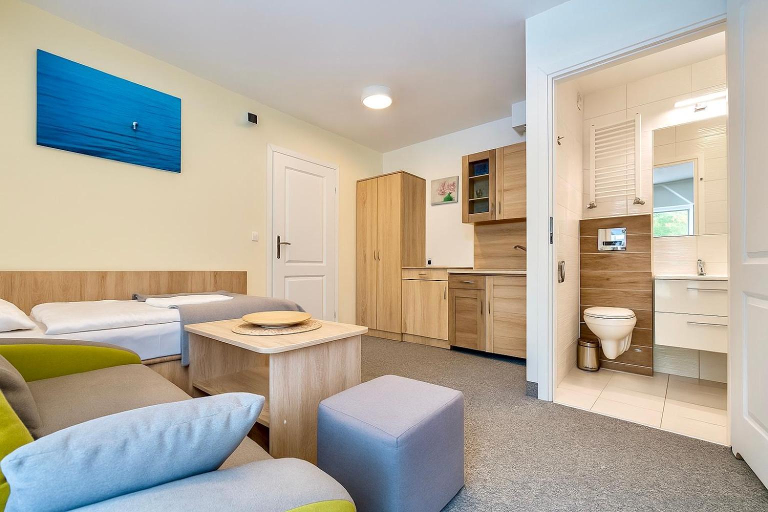 Twin Room