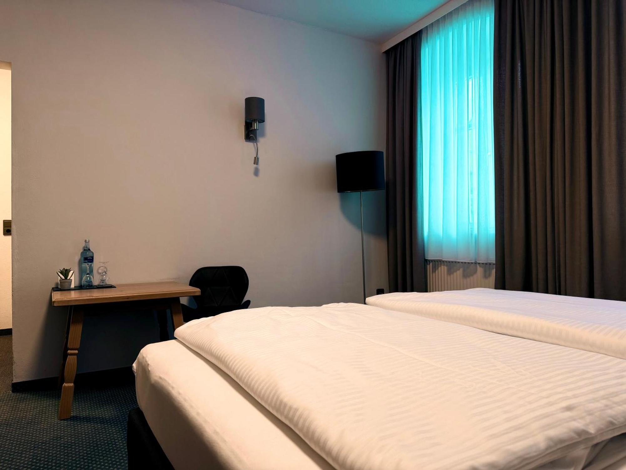 Deluxe Doppelzimmer