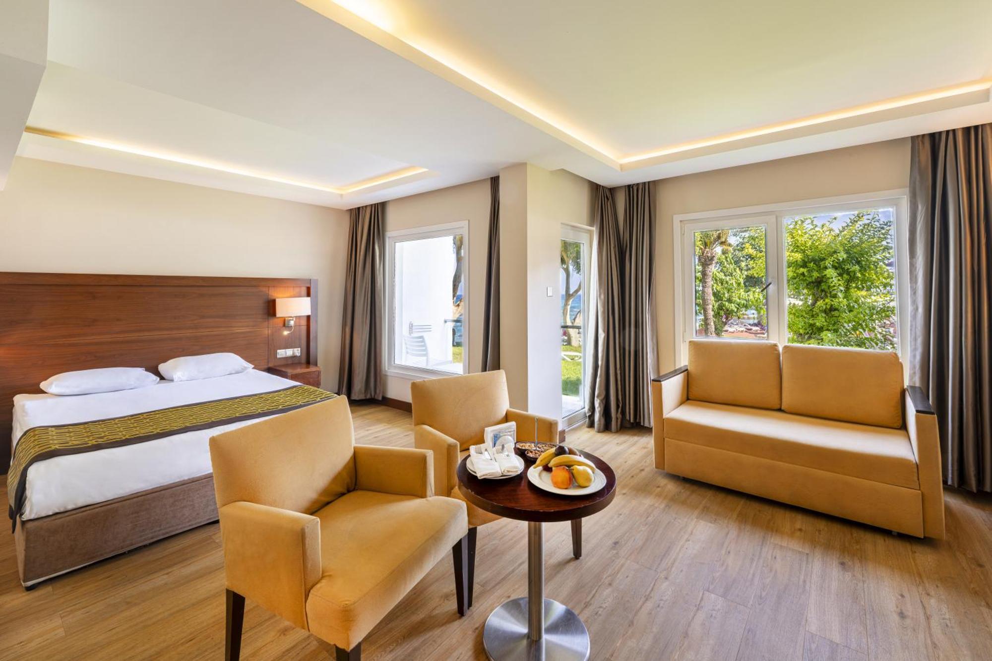 One-Bedroom Villa