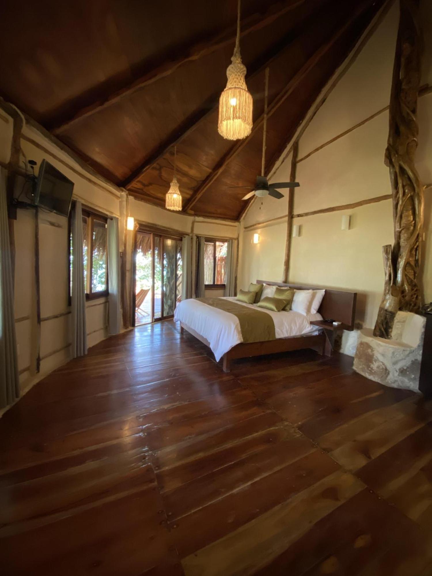 Habitación Doble Deluxe con vistas al mar