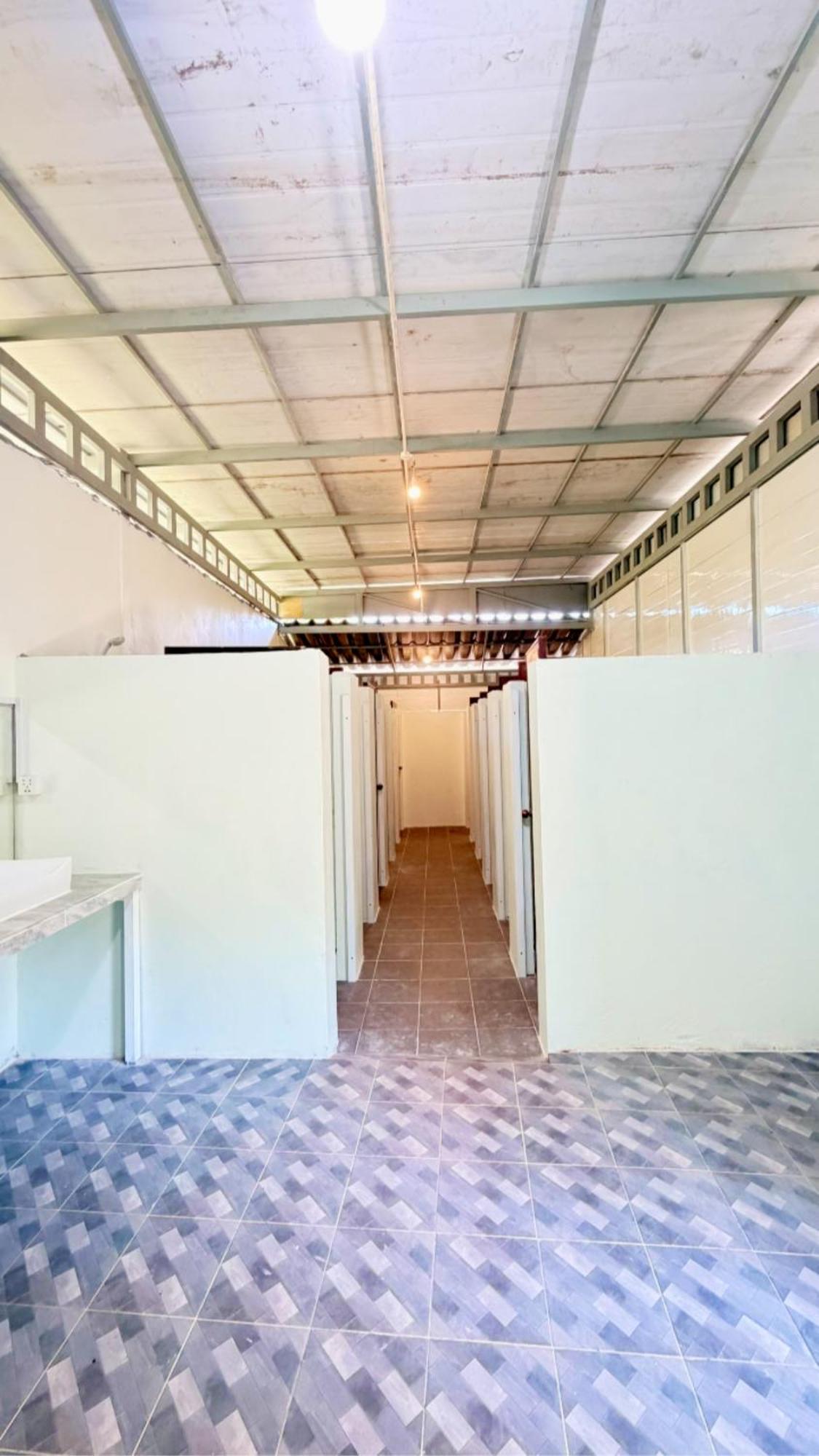 8-Bed Mixed Dormitory Room