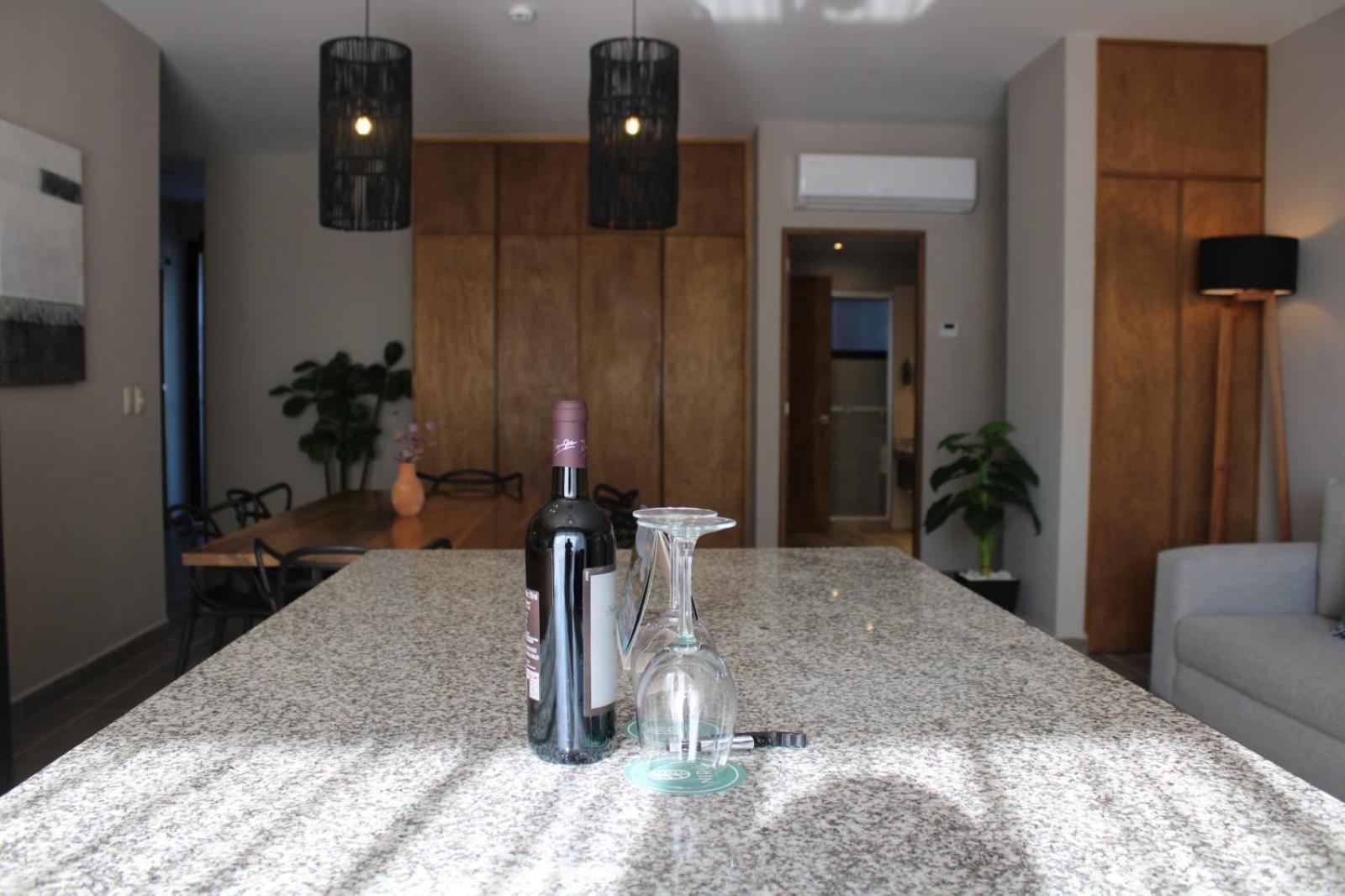 Family Suite Balcony