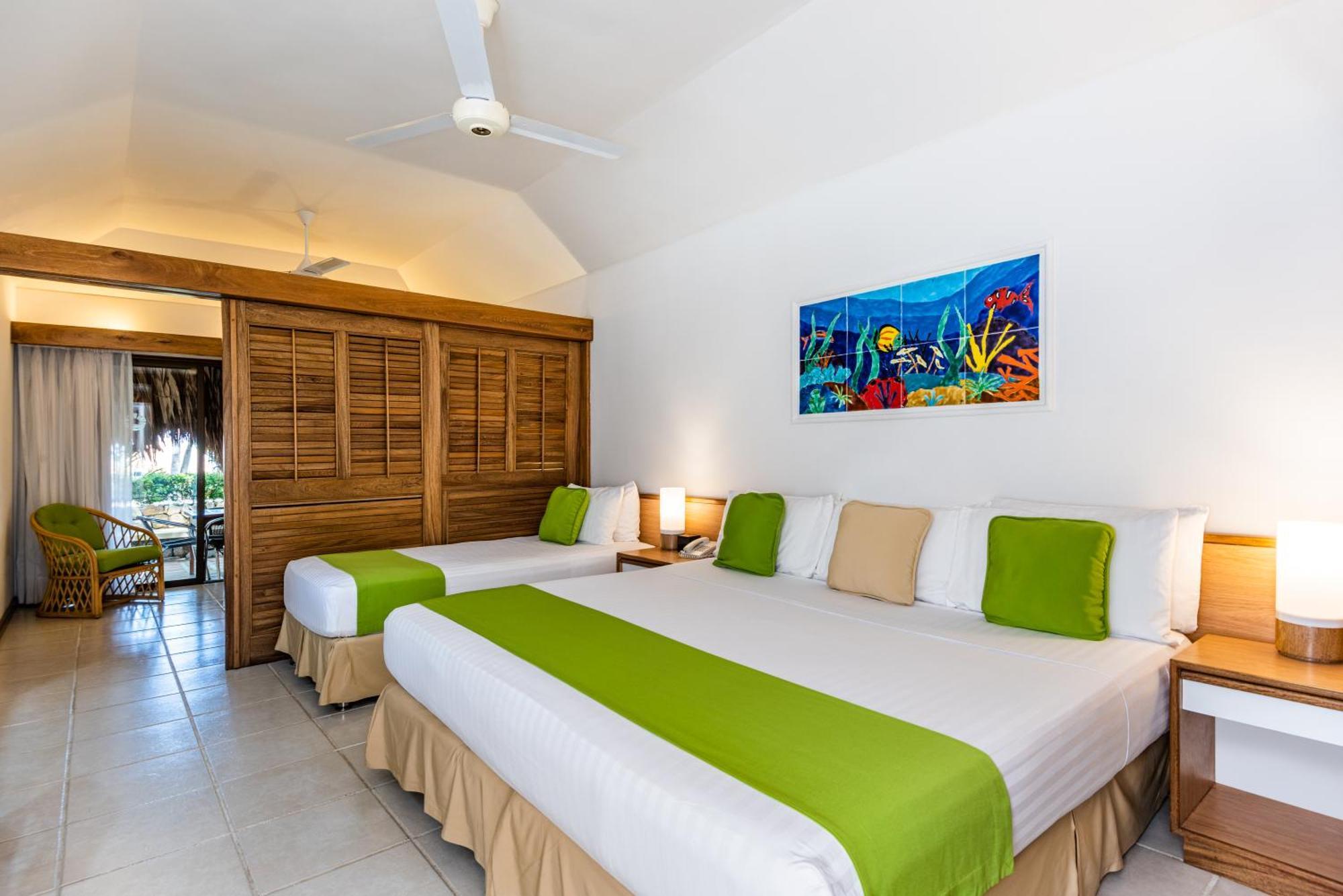 Two-Bedroom Bungalow