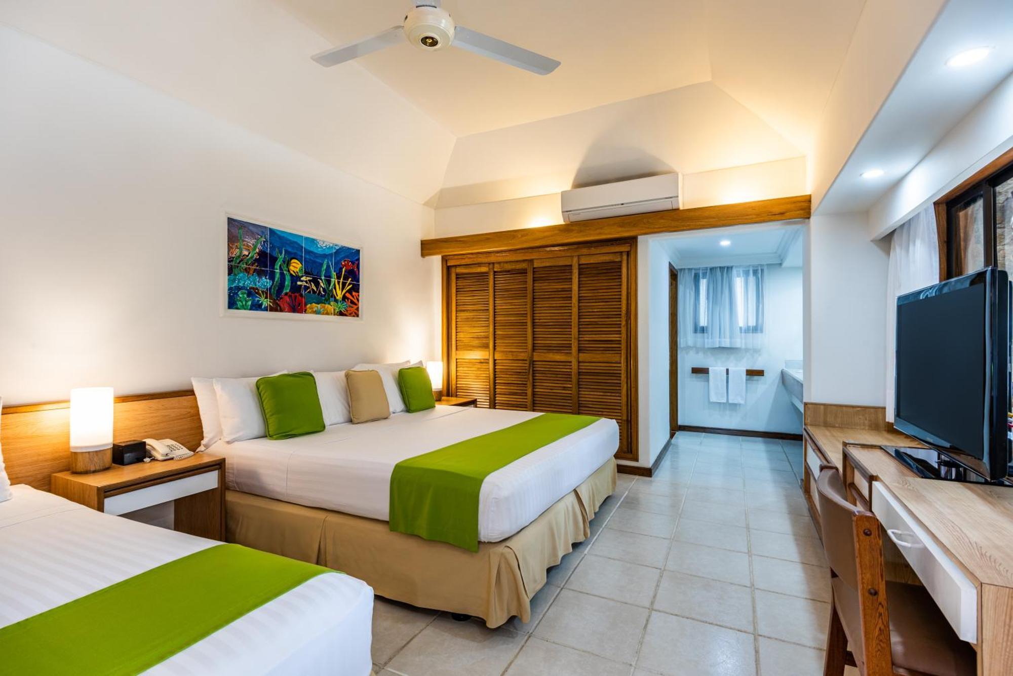 Two-Bedroom Bungalow