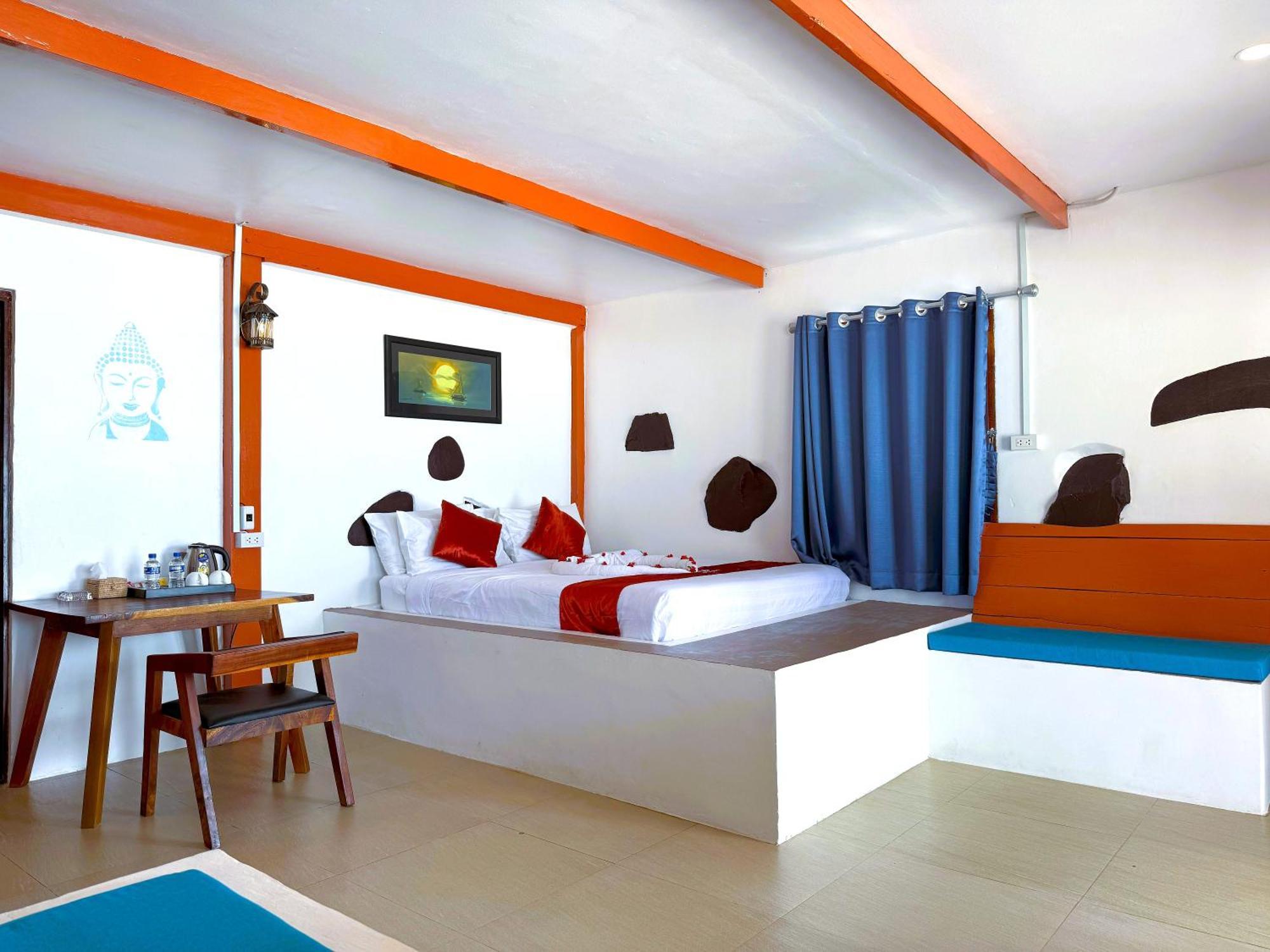 Beachfront Bungalow