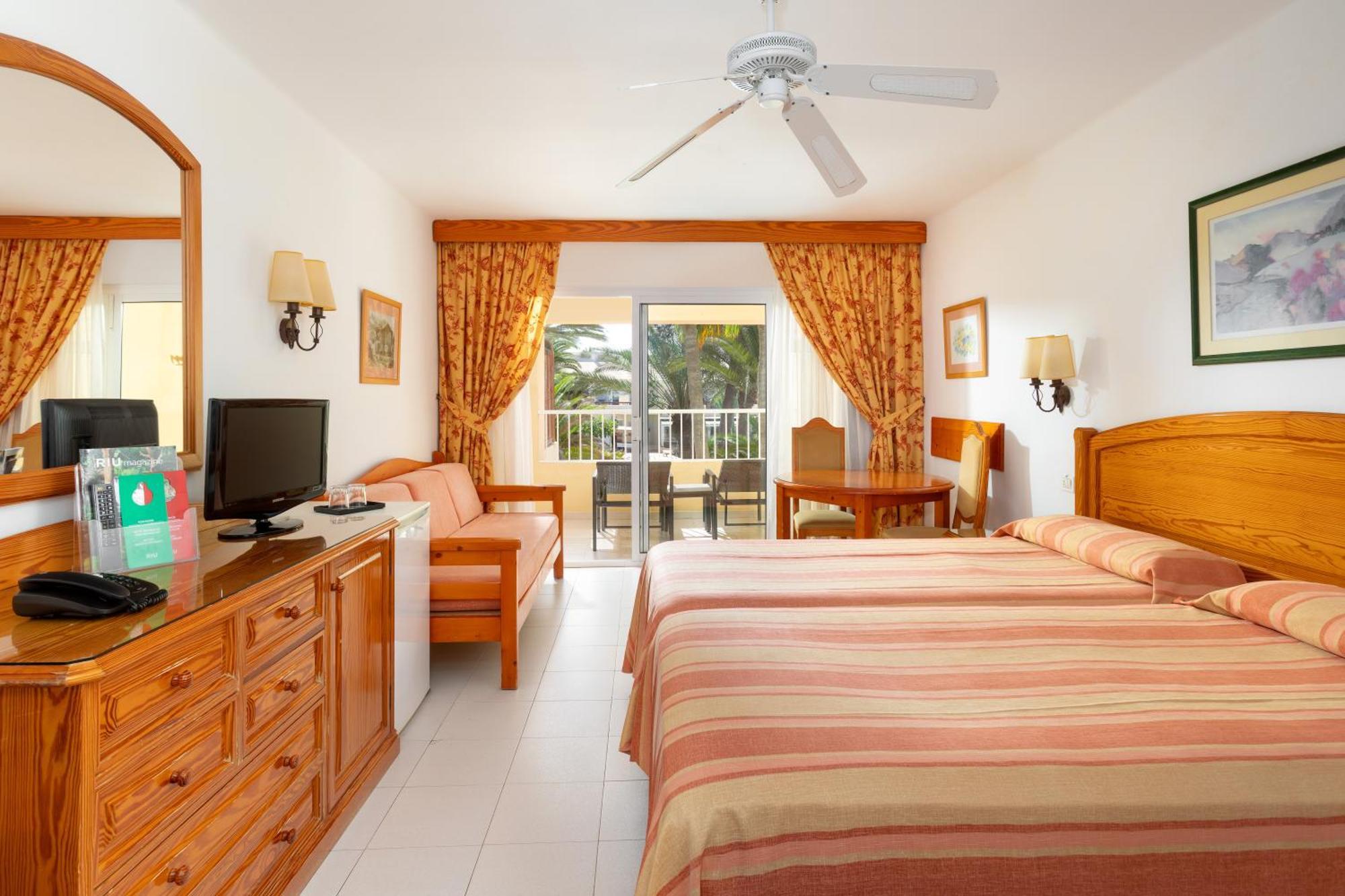Habitación Doble - Anexo