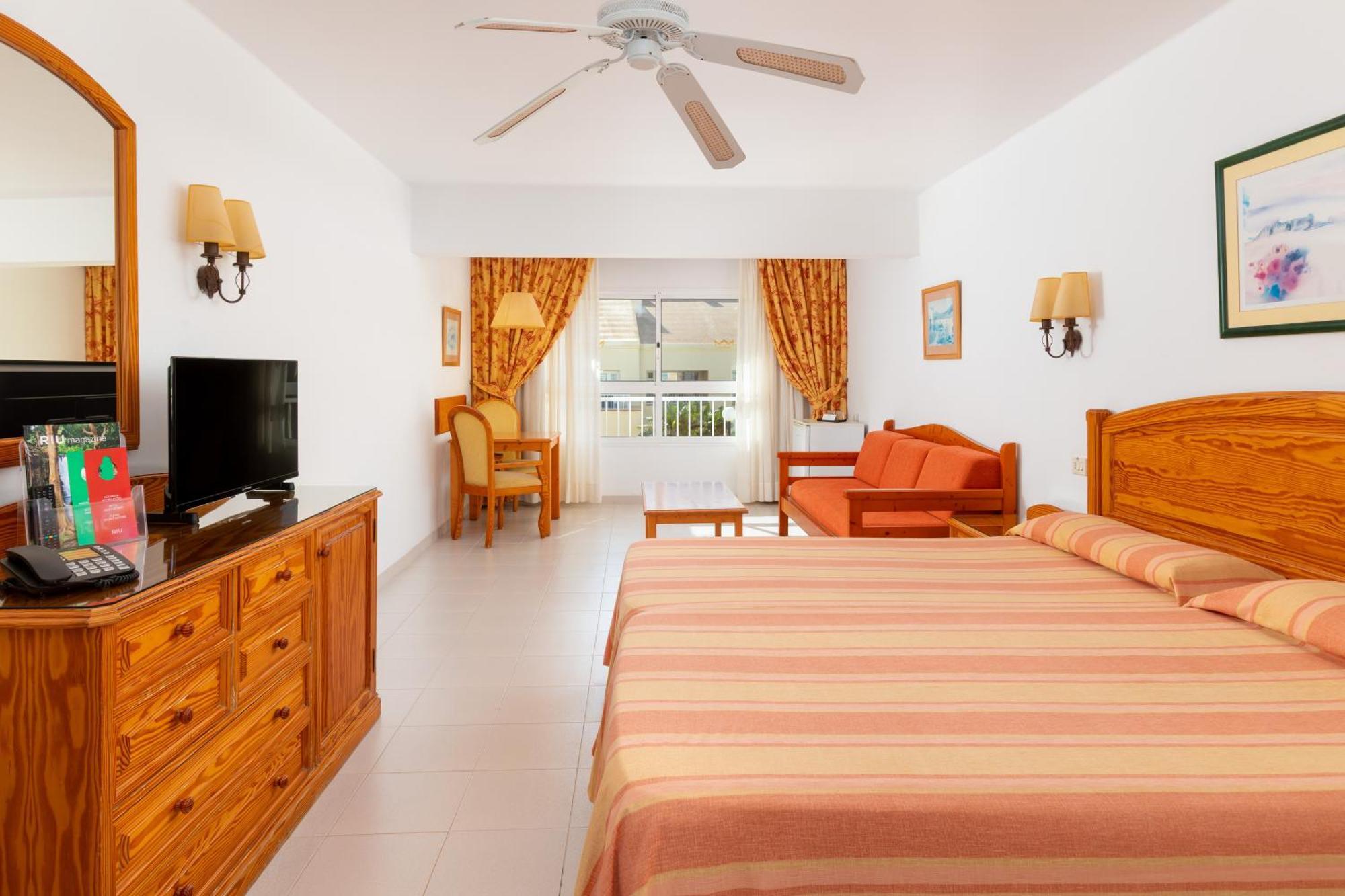 Habitación Doble (1 adulto) - Anexo