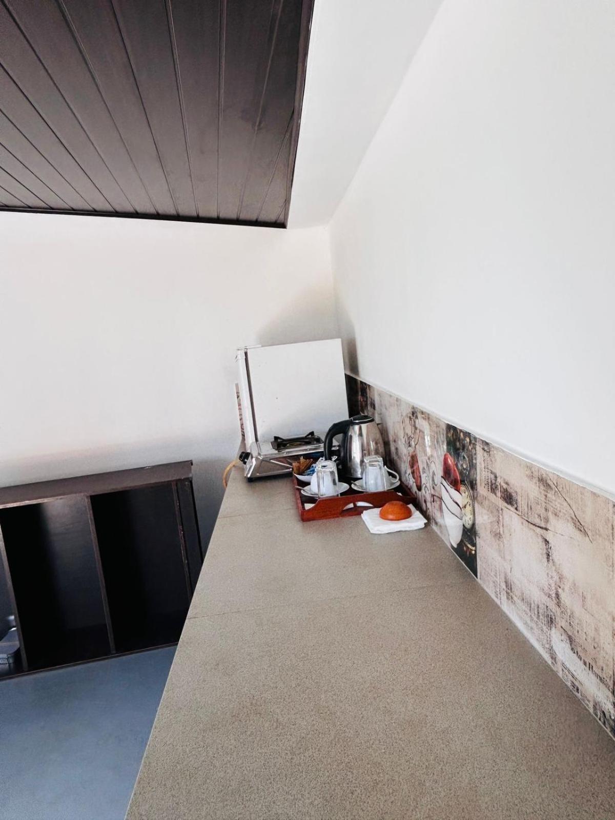 Deluxe Double Room Side Sea View
