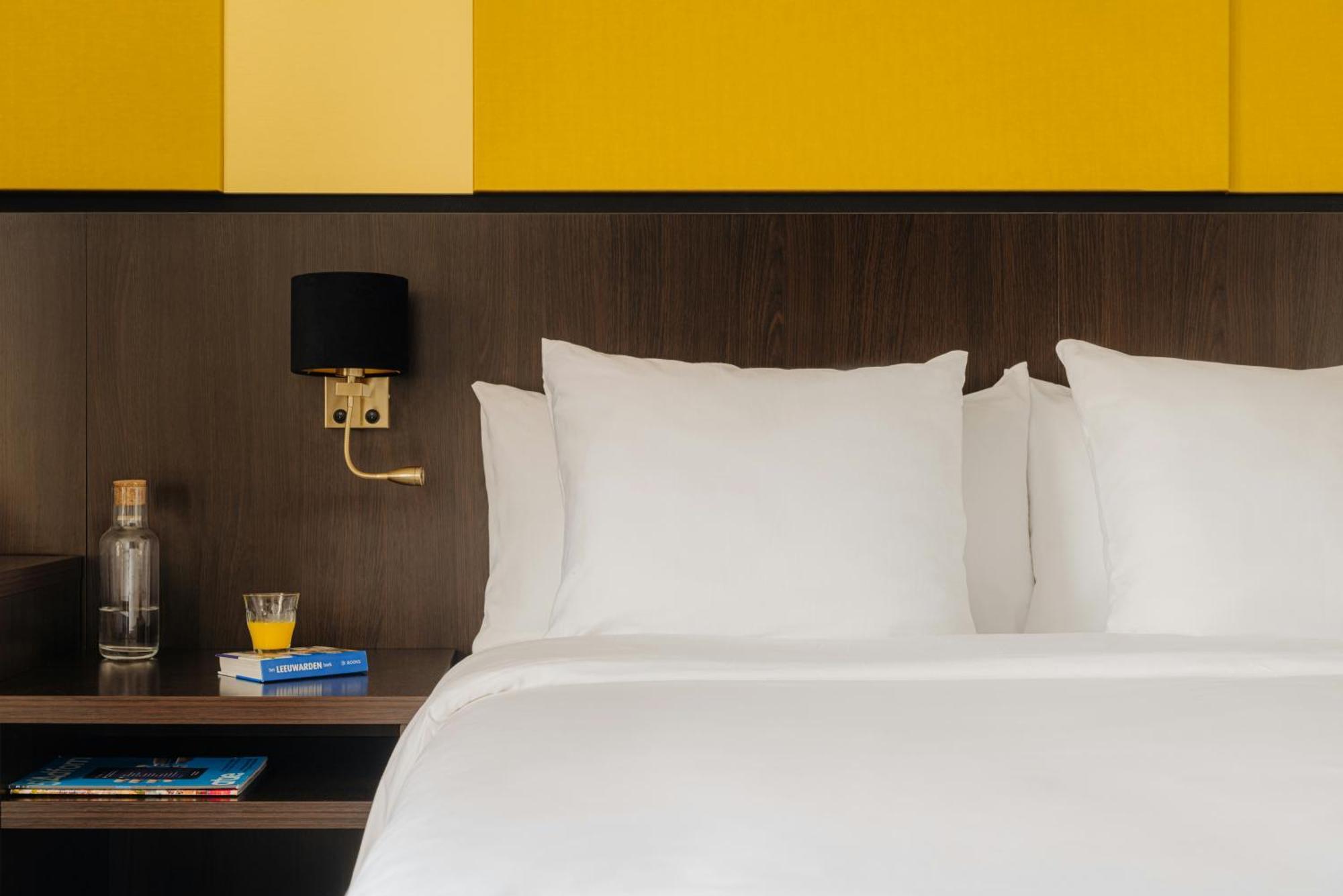 Komfortzimmer mit 1 Doppelbett und Balkon