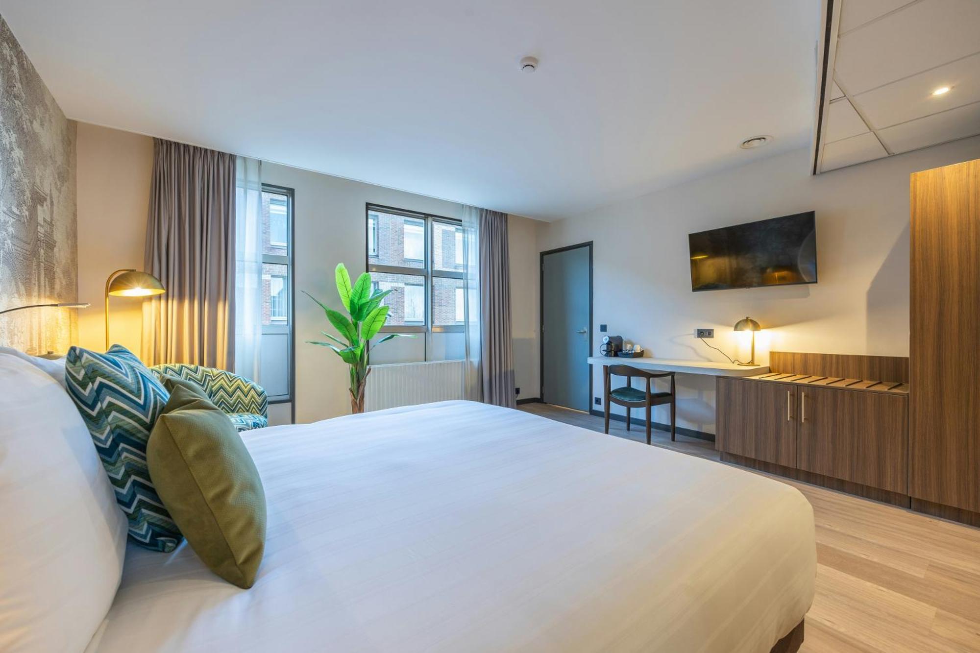 Deluxe Zimmer mit 1 Doppelbett