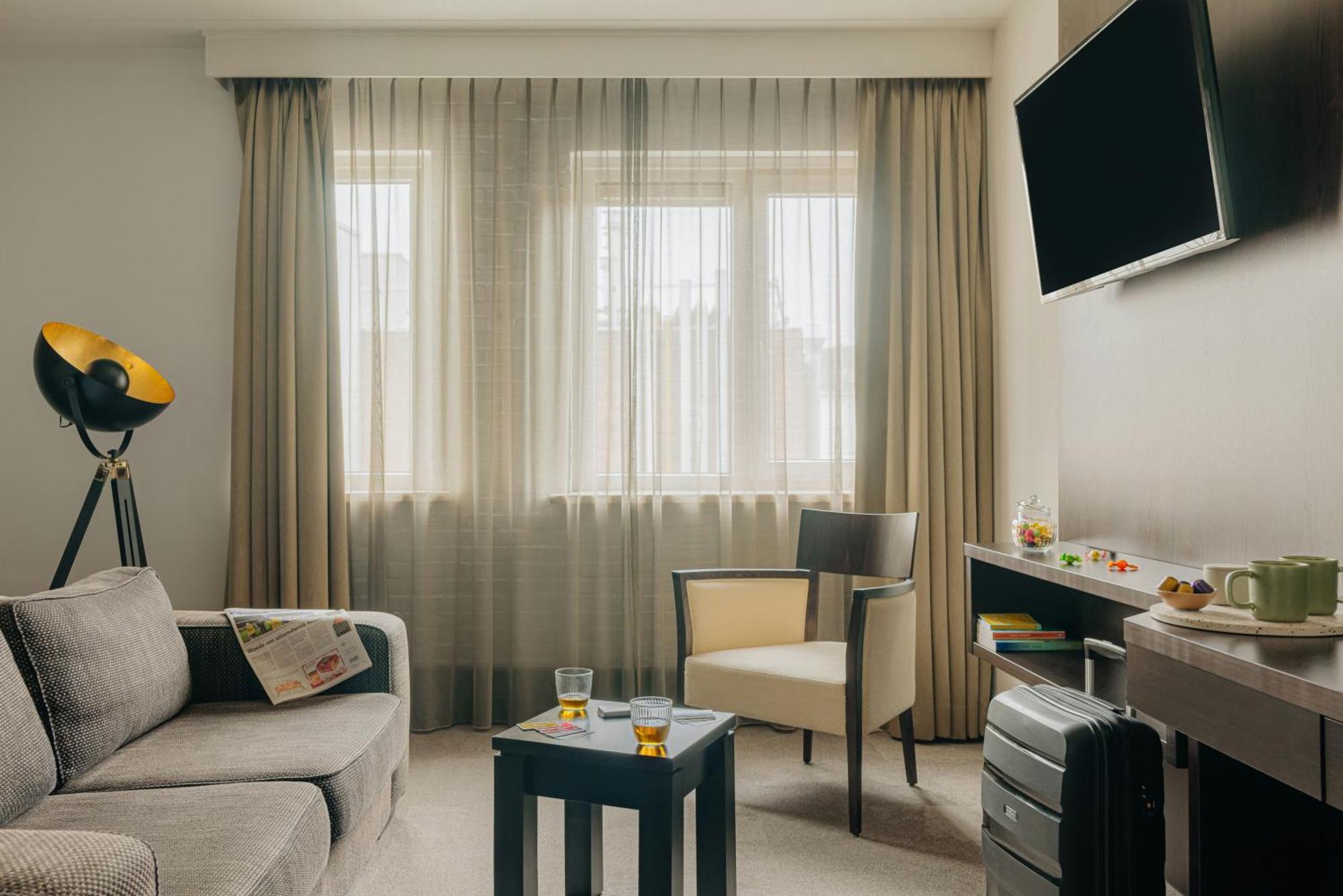 Executive Zimmer mit 1 Doppelbett
