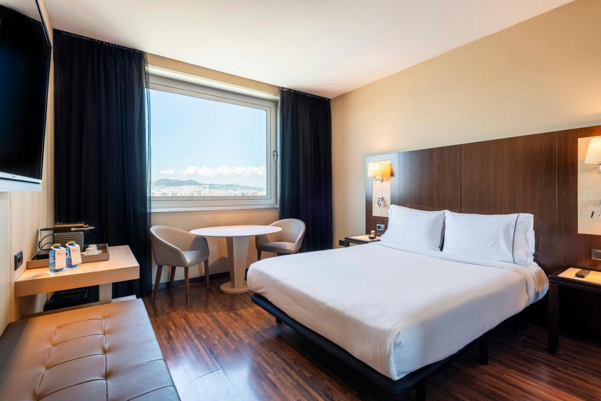 Superior Double or Twin Room City View