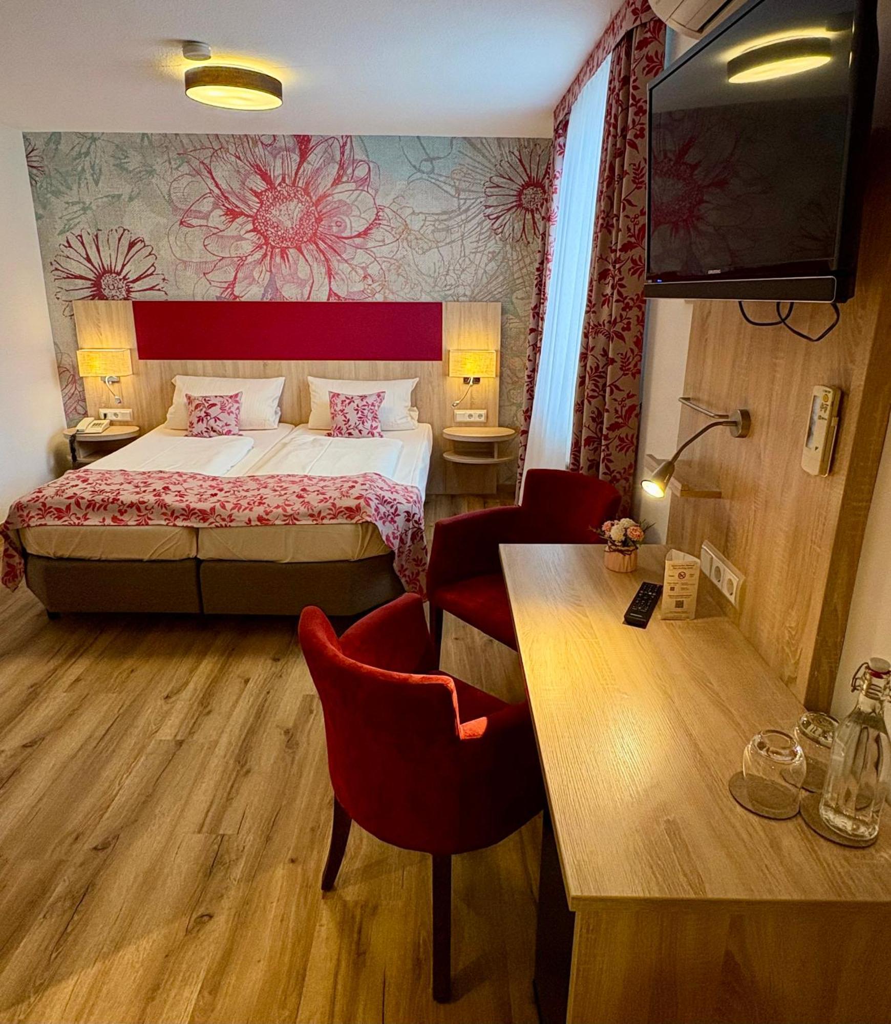Comfort Double Room