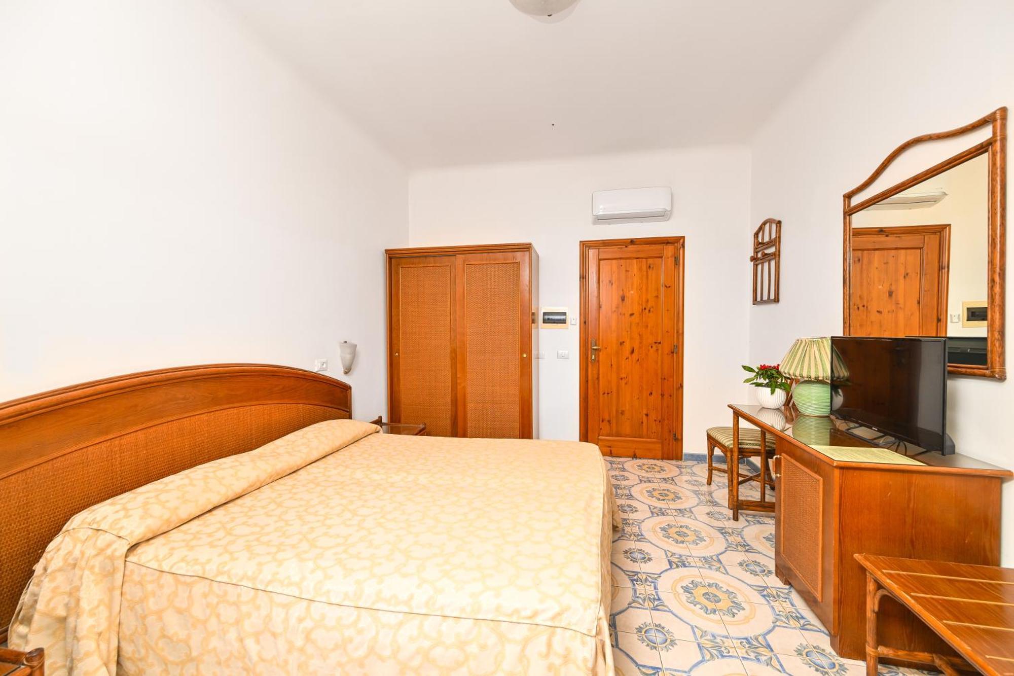 Economy Doppelzimmer