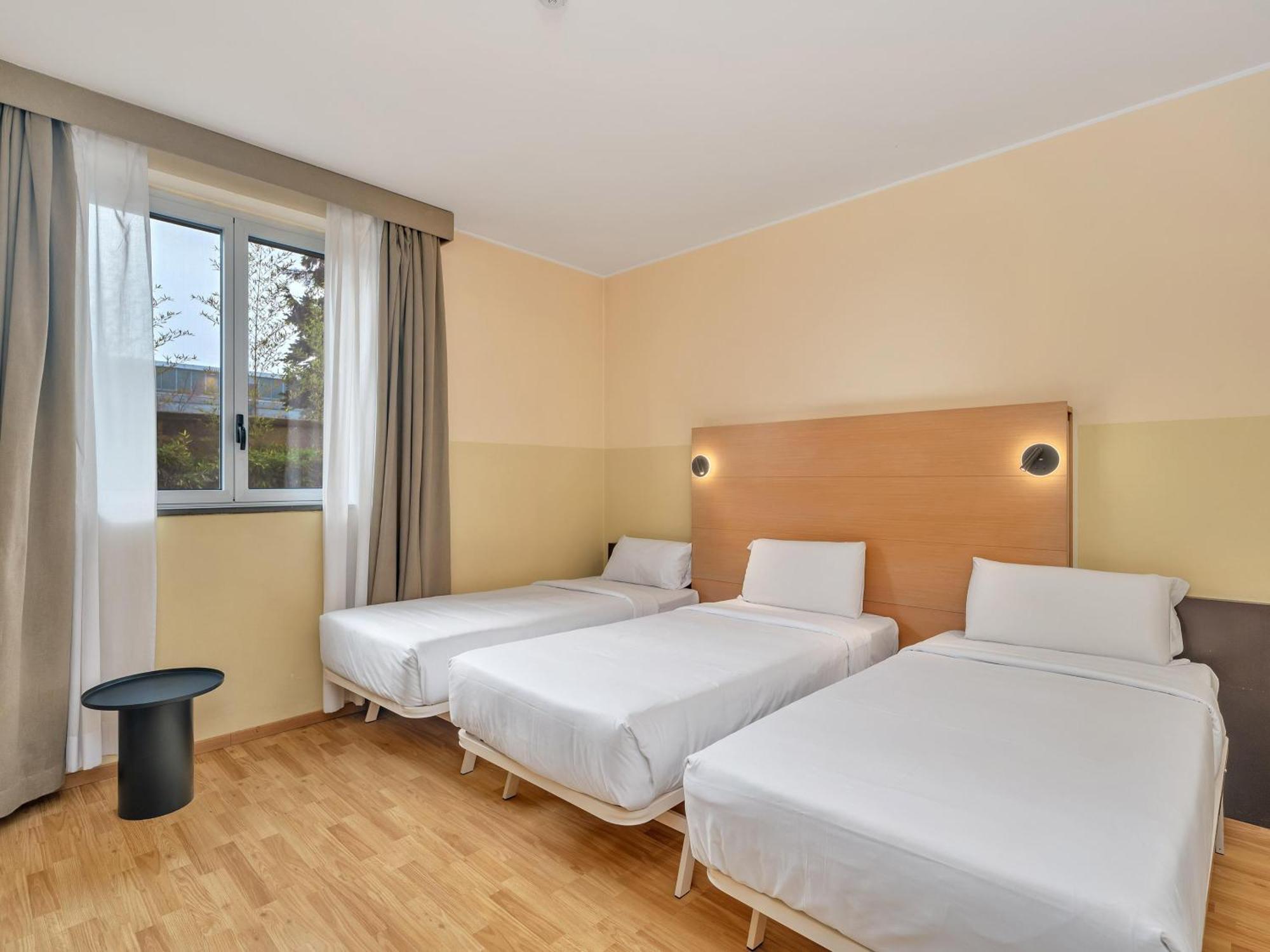 Habitación Triple